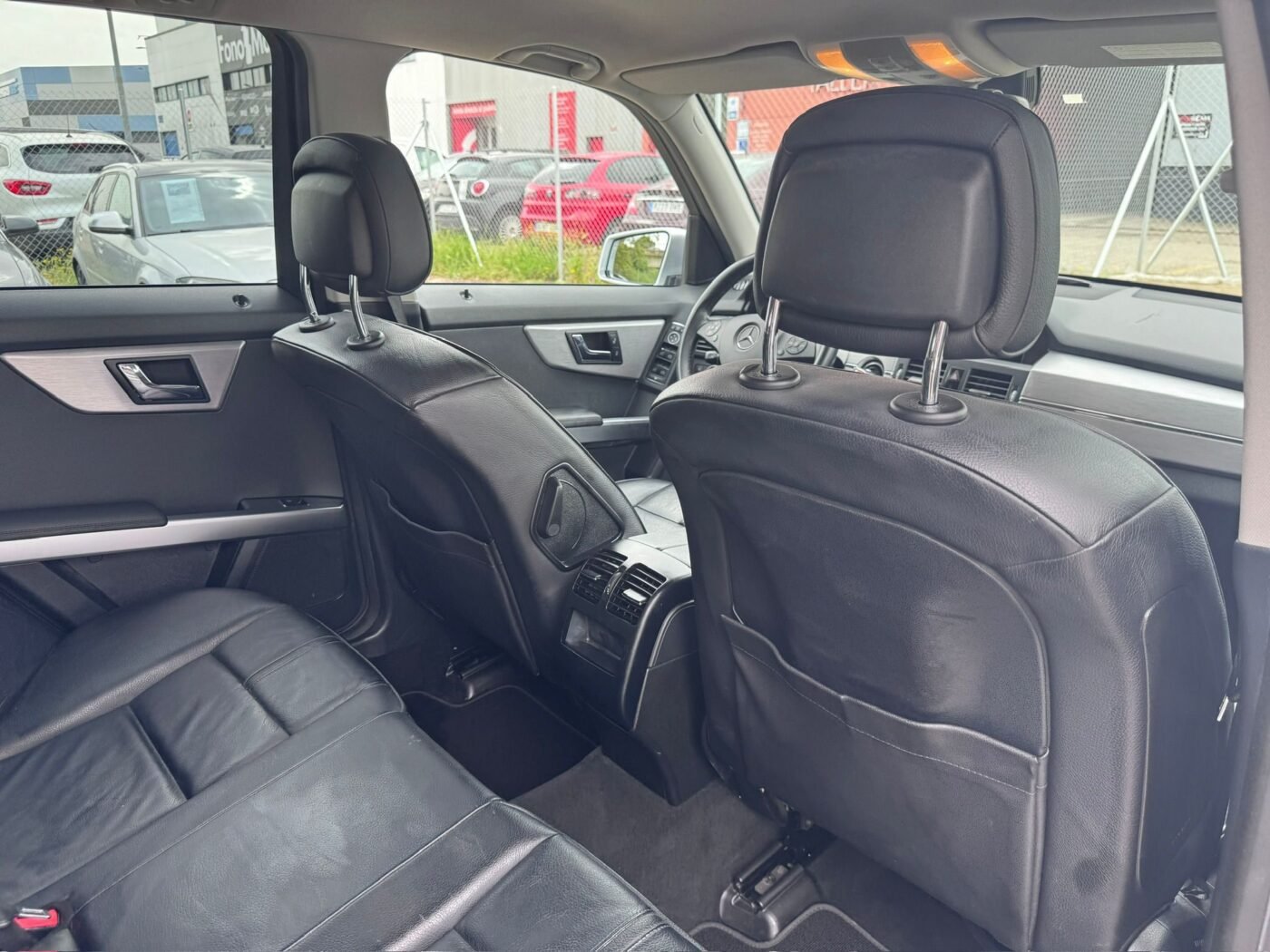 MERCEDES-BENZ Clase GLK 220 CDI BE 170 5p 7G-T