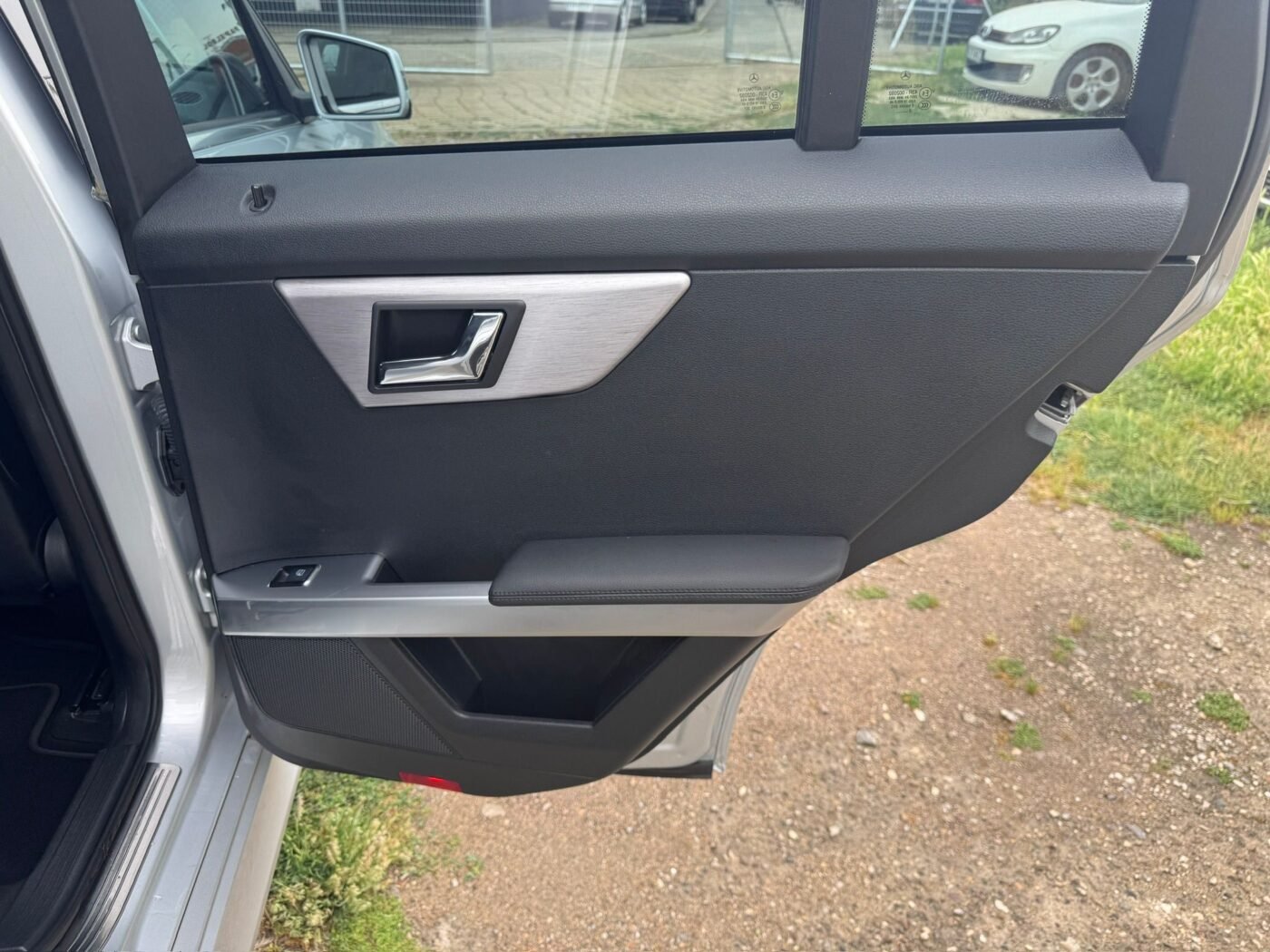 MERCEDES-BENZ Clase GLK 220 CDI BE 170 5p 7G-T