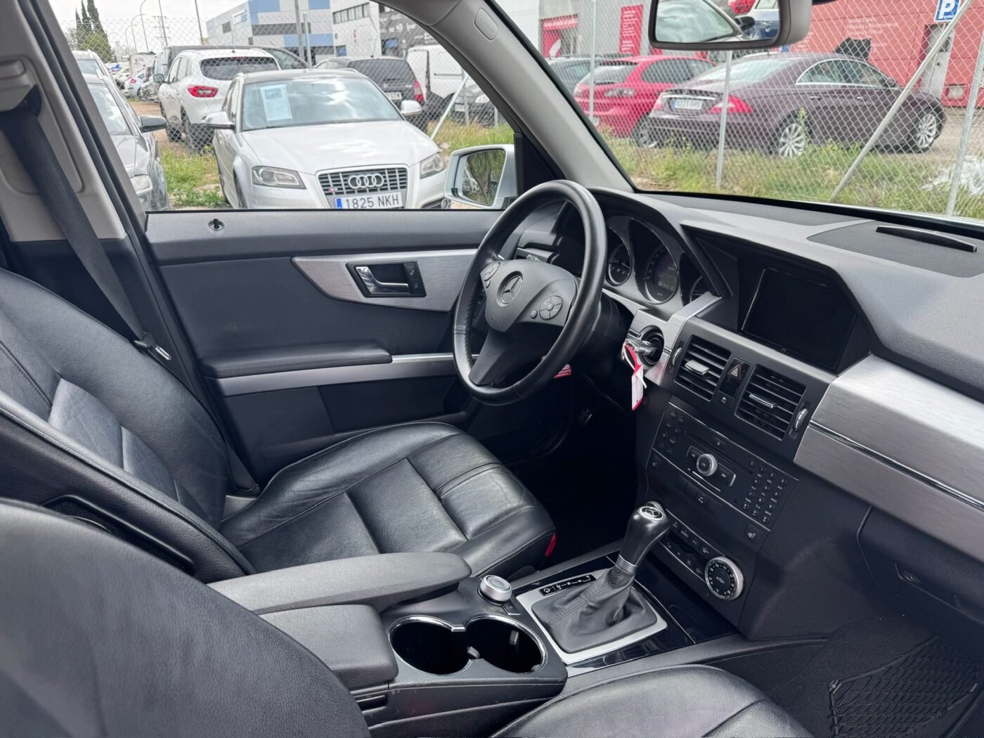 MERCEDES-BENZ Clase GLK 220 CDI BE 170 5p 7G-T