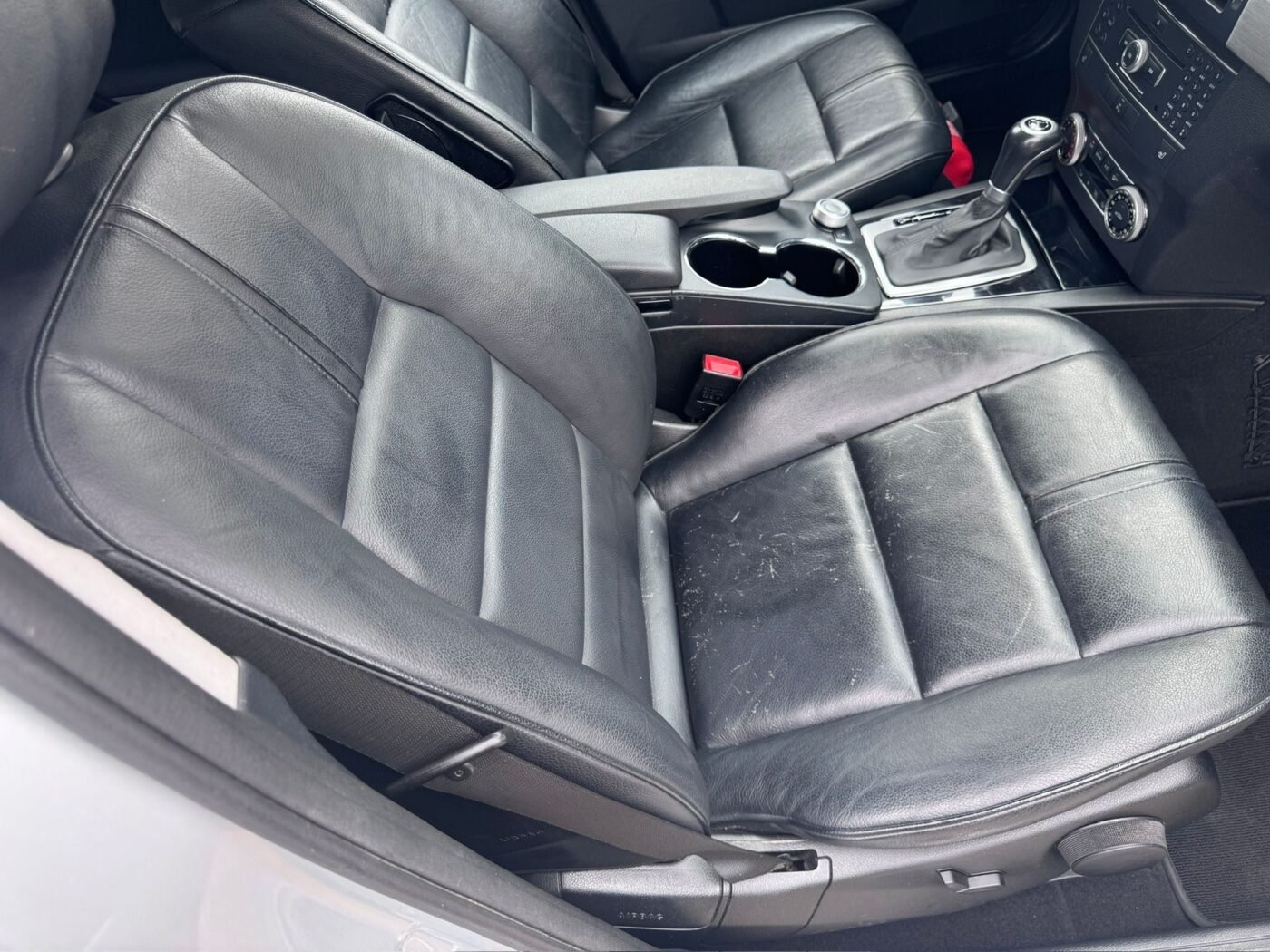 MERCEDES-BENZ Clase GLK 220 CDI BE 170 5p 7G-T