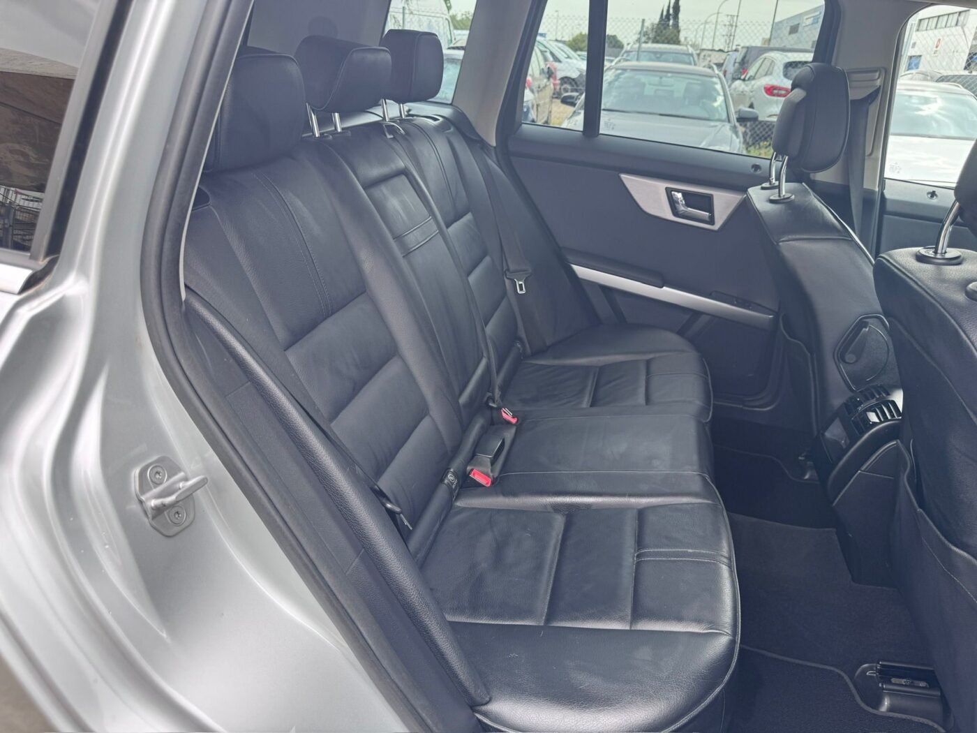 MERCEDES-BENZ Clase GLK 220 CDI BE 170 5p 7G-T