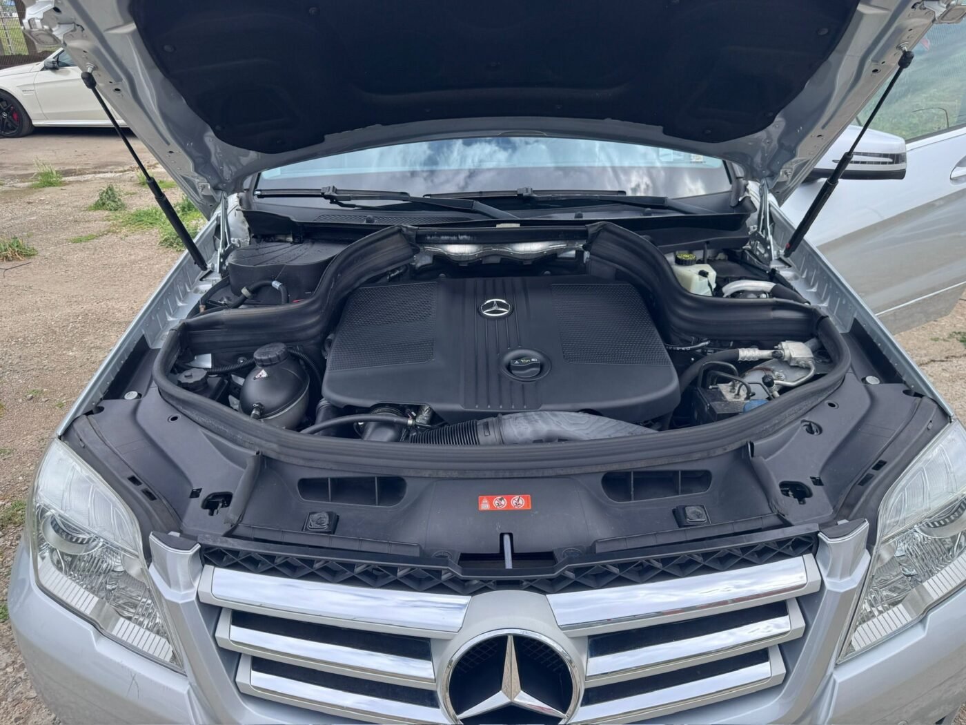 MERCEDES-BENZ Clase GLK 220 CDI BE 170 5p 7G-T