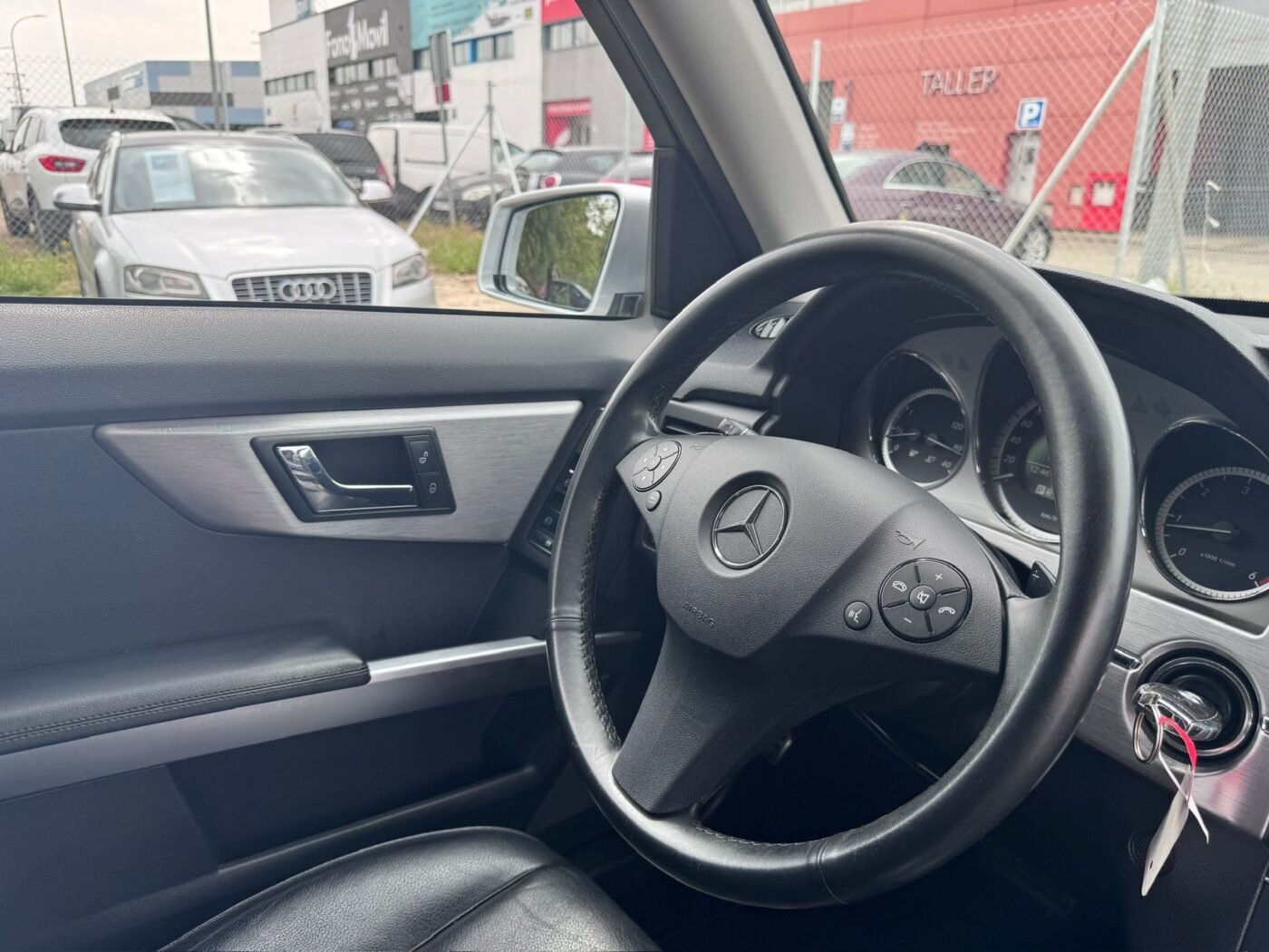 MERCEDES-BENZ Clase GLK 220 CDI BE 170 5p 7G-T