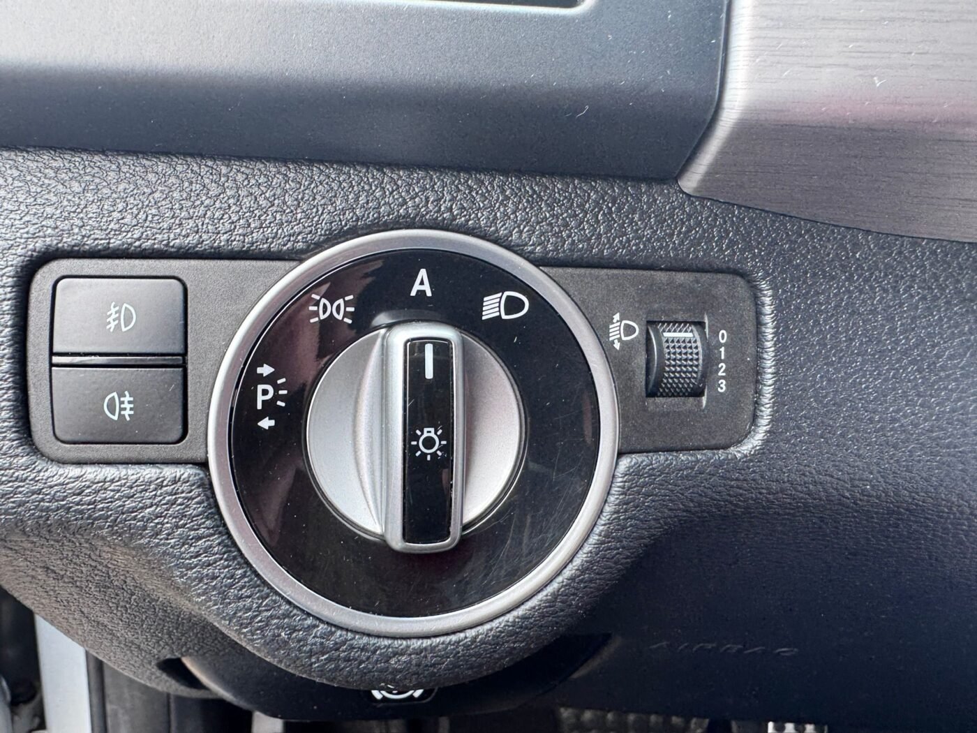 MERCEDES-BENZ Clase GLK 220 CDI BE 170 5p 7G-T