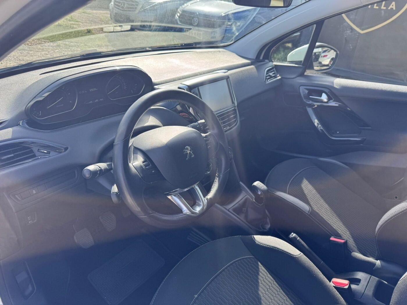 PEUGEOT 208 1.6 BlueHDi 75 Active 5p