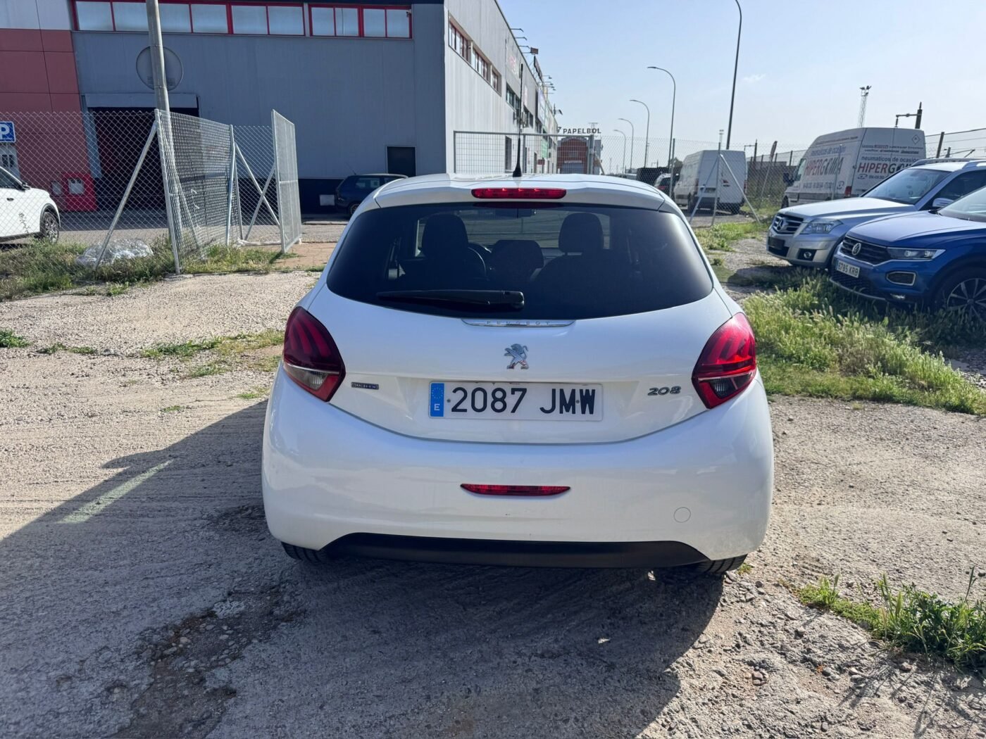 PEUGEOT 208 1.6 BlueHDi 75 Active 5p