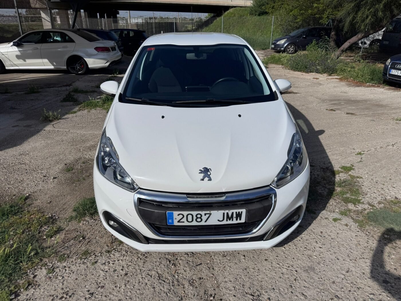 PEUGEOT 208 1.6 BlueHDi 75 Active 5p