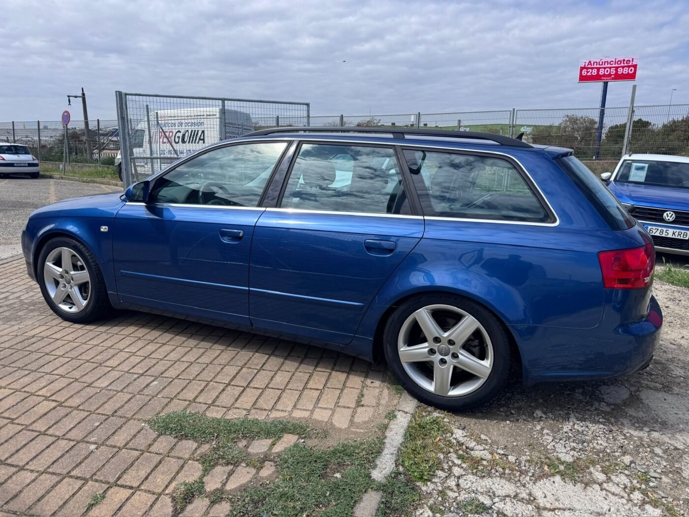 AUDI A4 Avant 3.0 TDI quattro