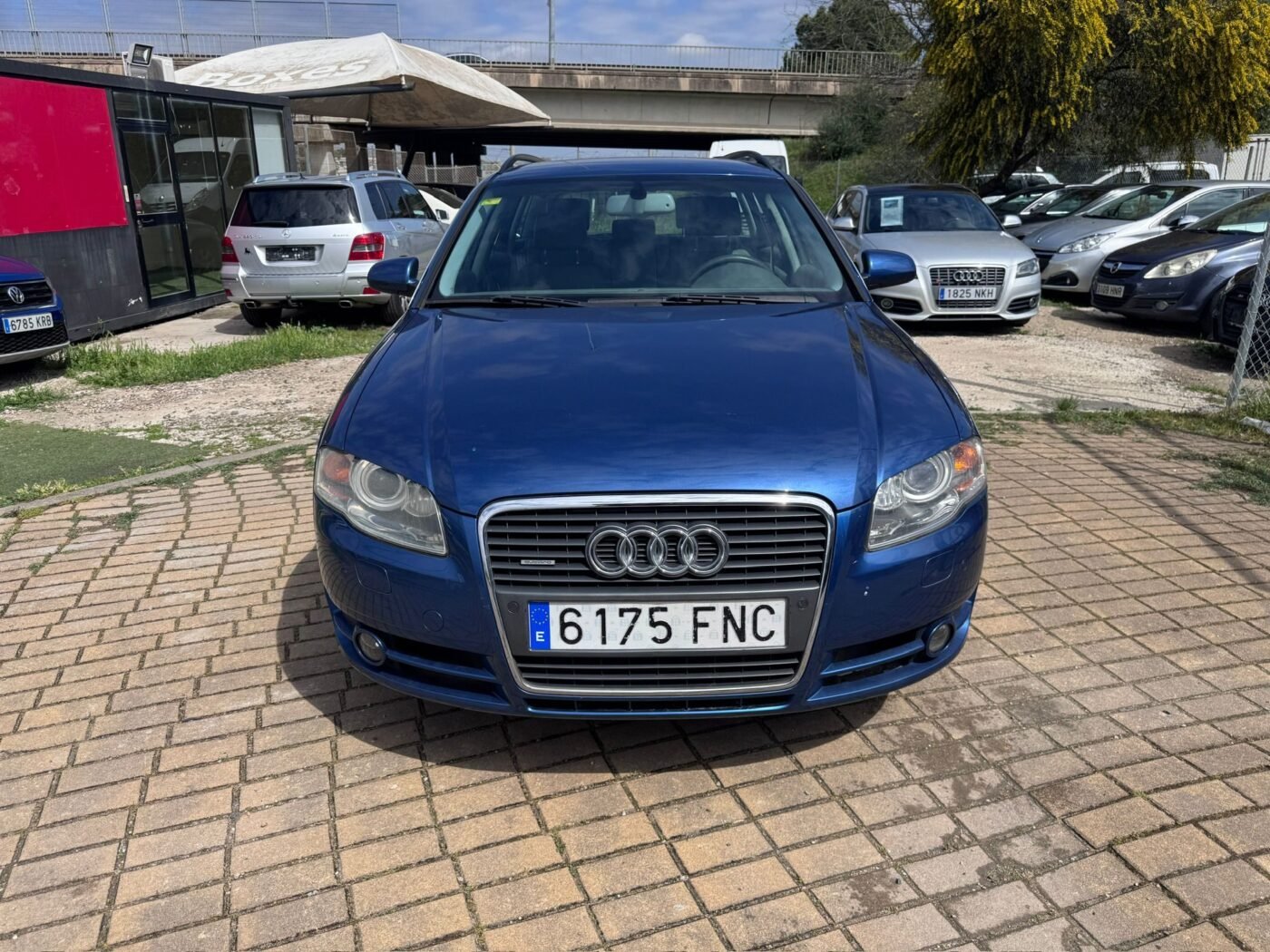 AUDI A4 Avant 3.0 TDI quattro