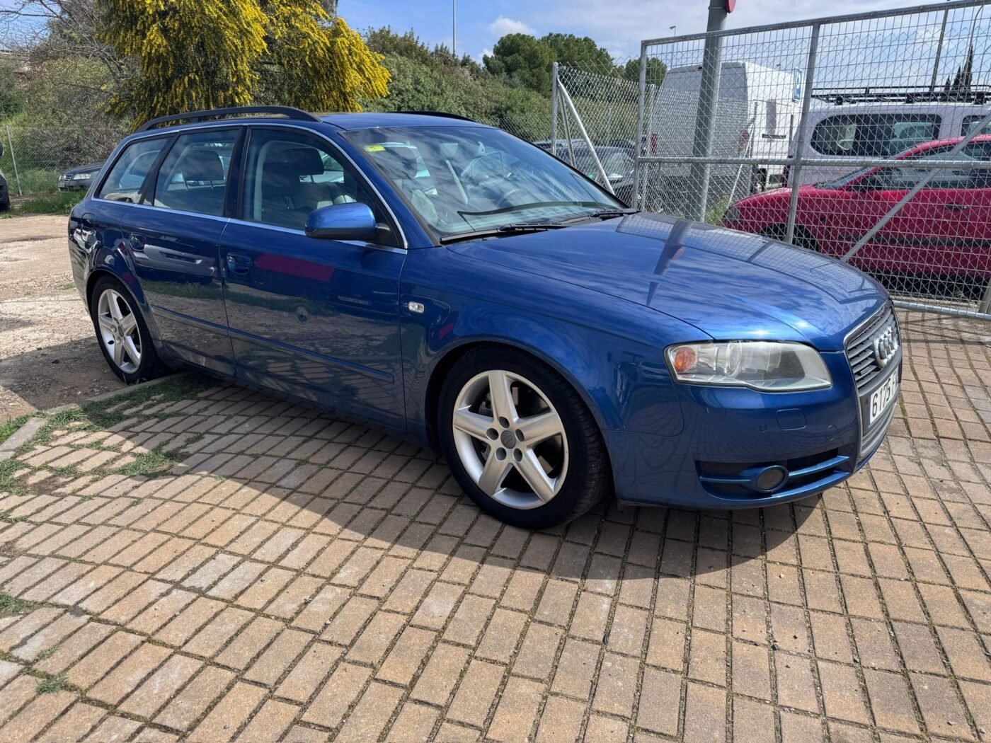 AUDI A4 Avant 3.0 TDI quattro