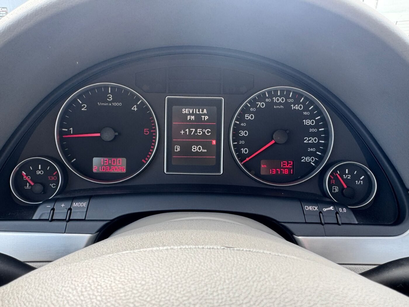 AUDI A4 Avant 3.0 TDI quattro