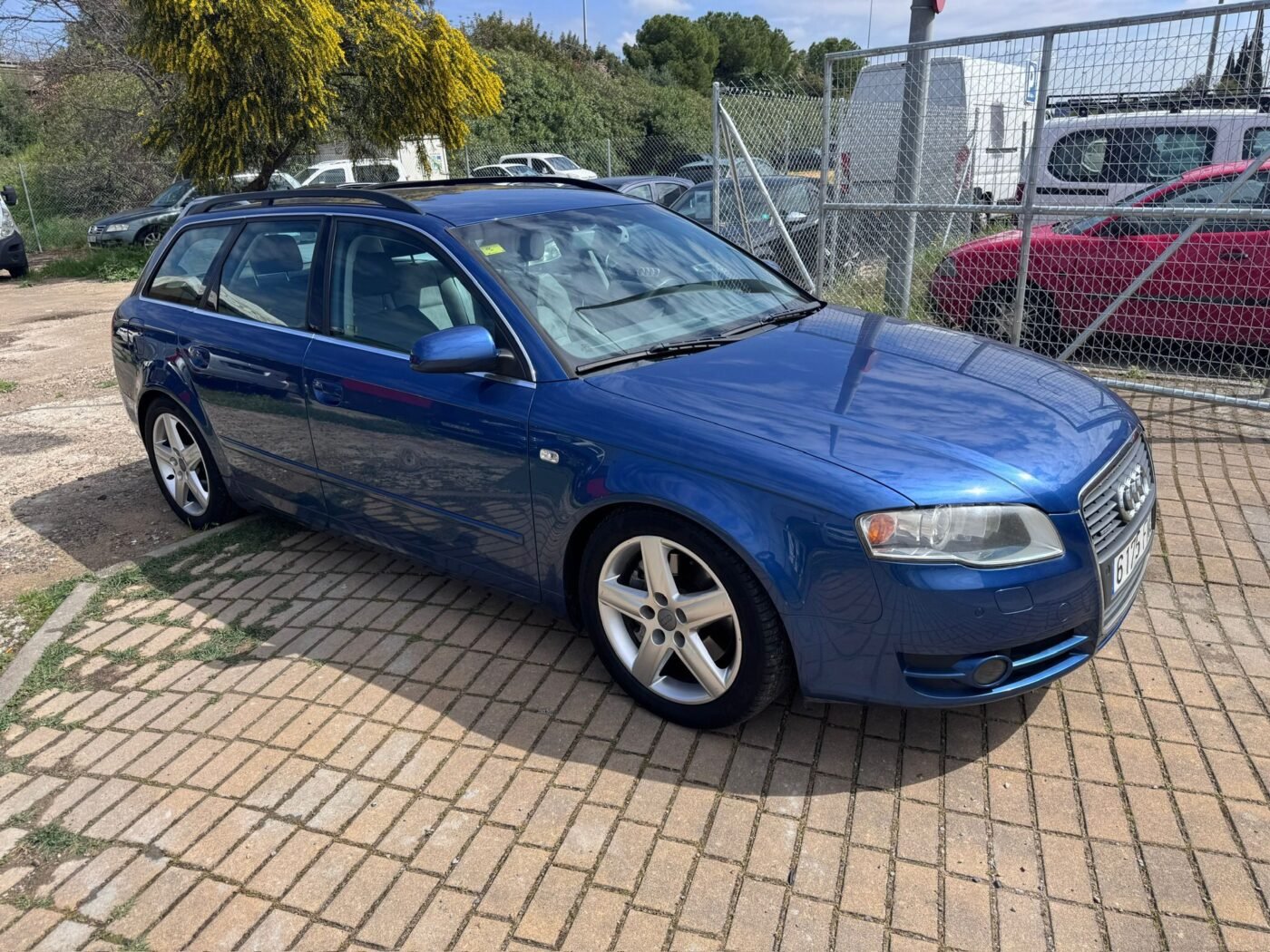 AUDI A4 Avant 3.0 TDI quattro