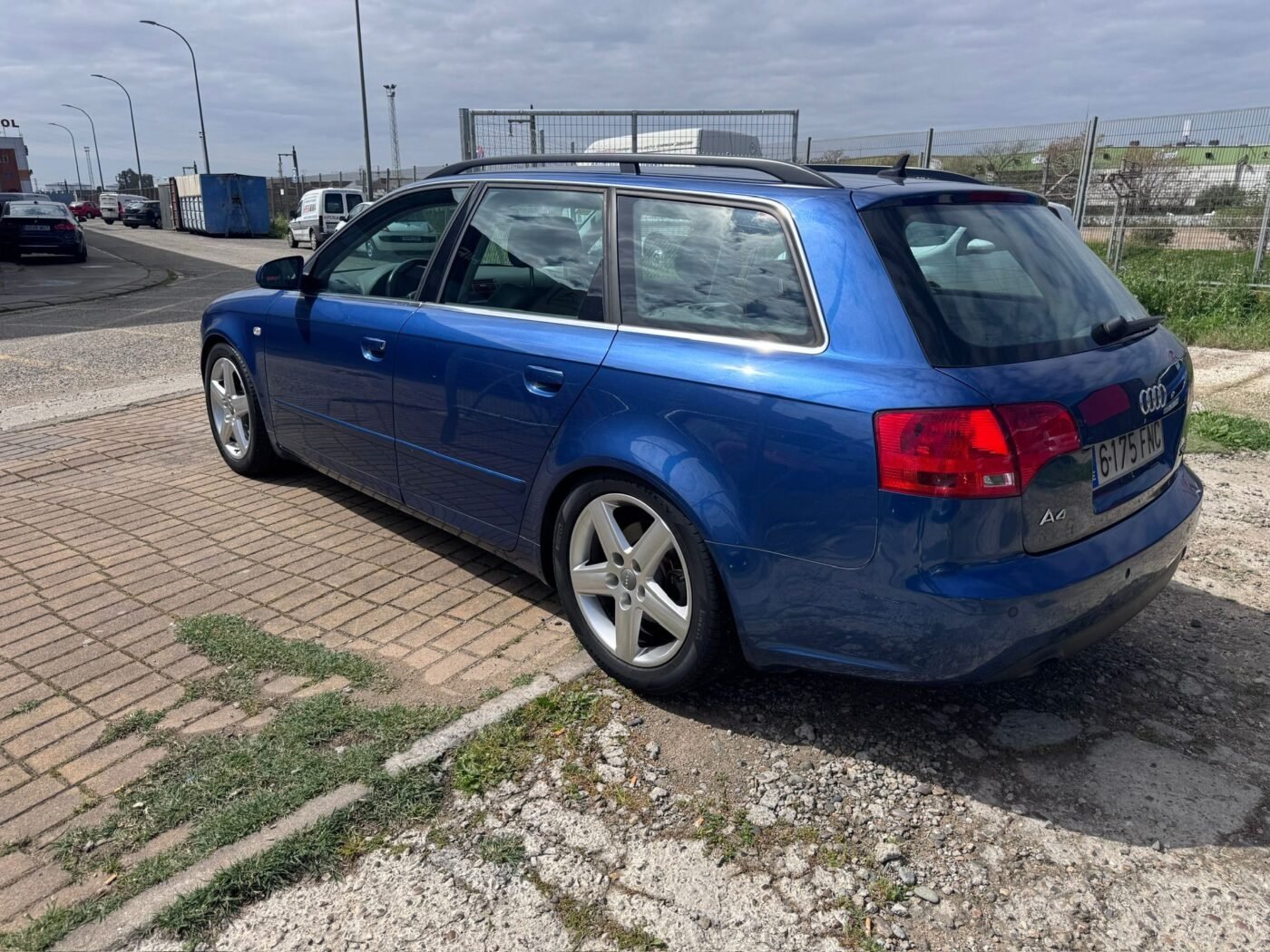 AUDI A4 Avant 3.0 TDI quattro