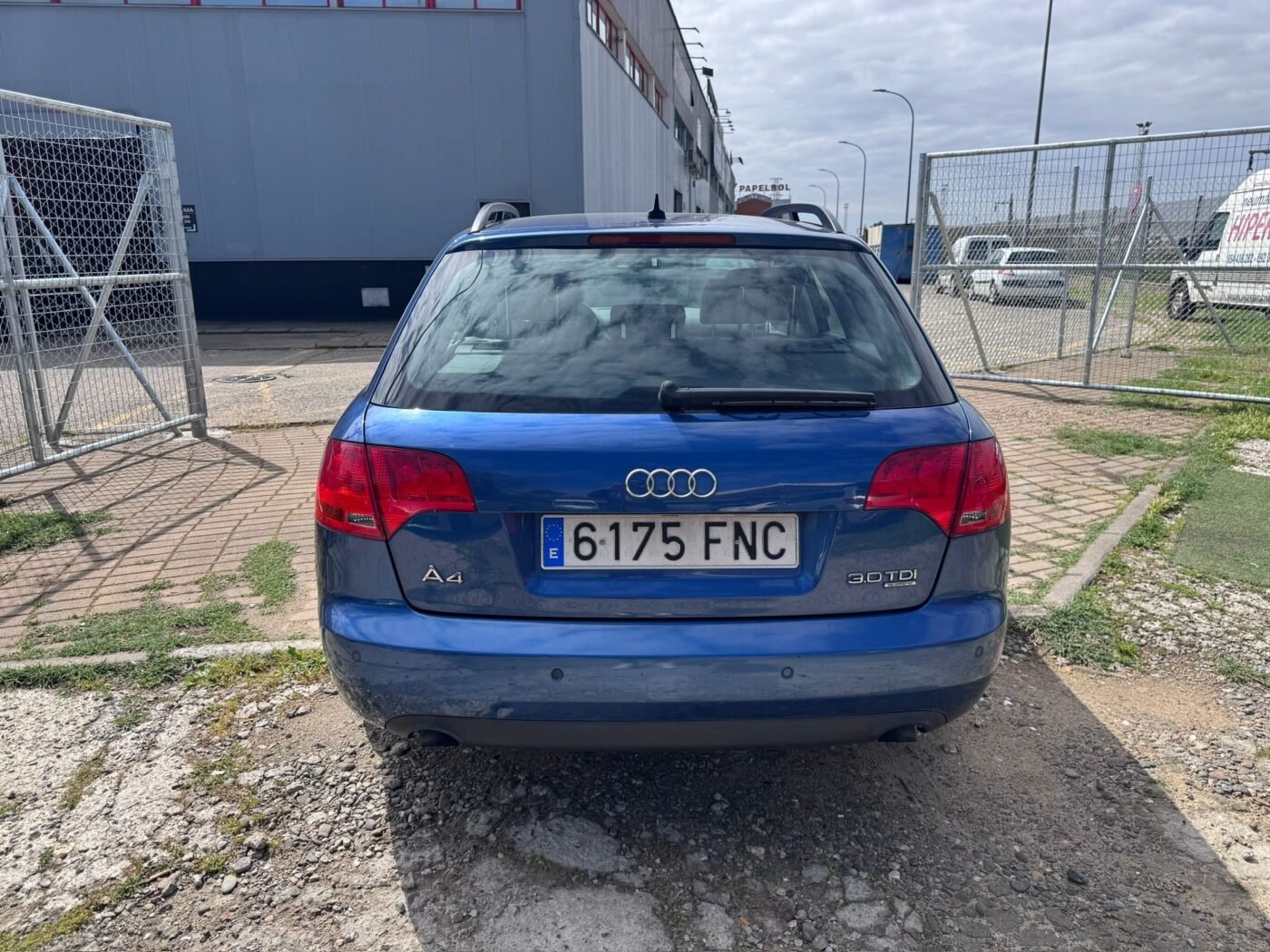 AUDI A4 Avant 3.0 TDI quattro