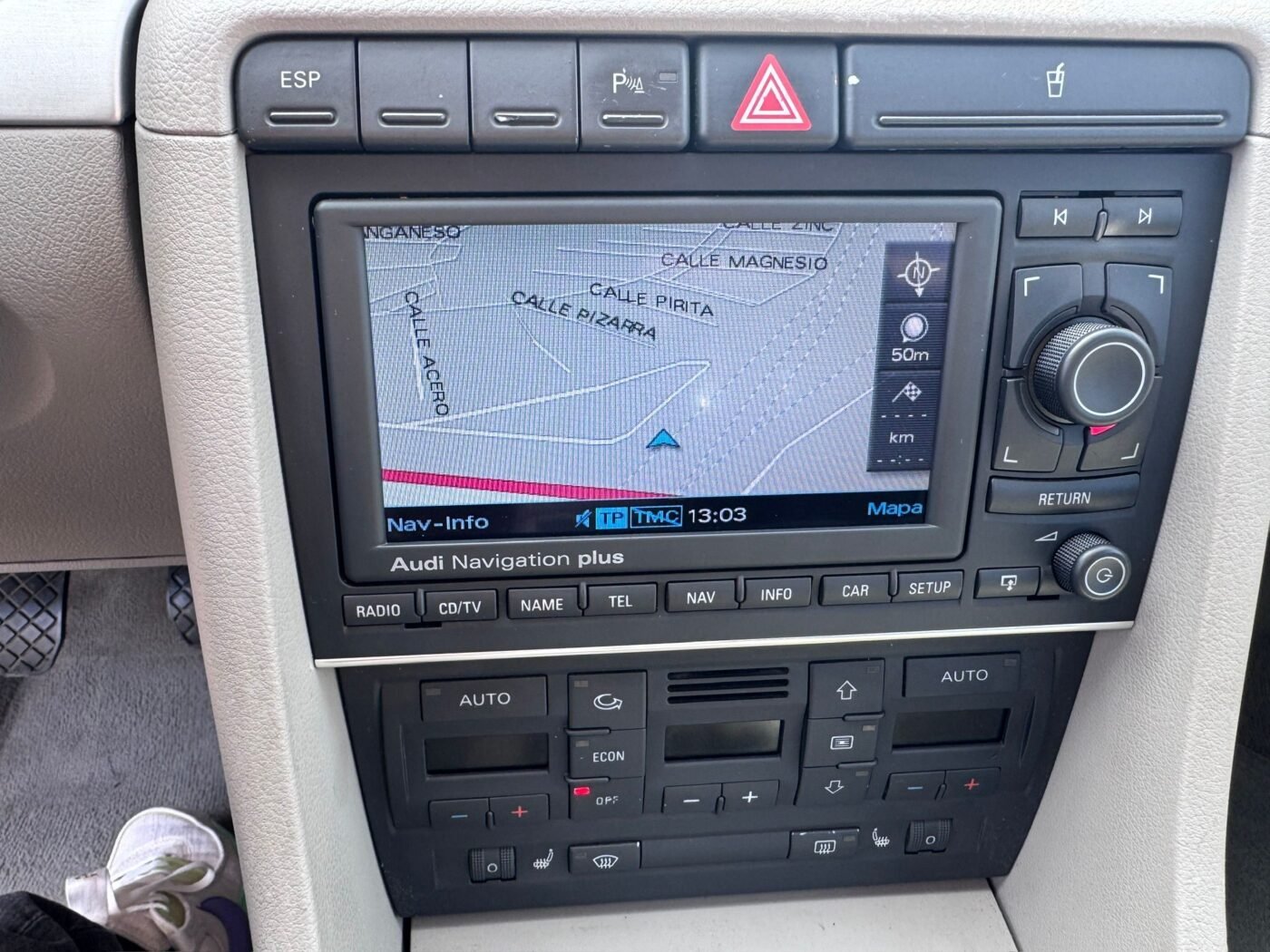 AUDI A4 Avant 3.0 TDI quattro