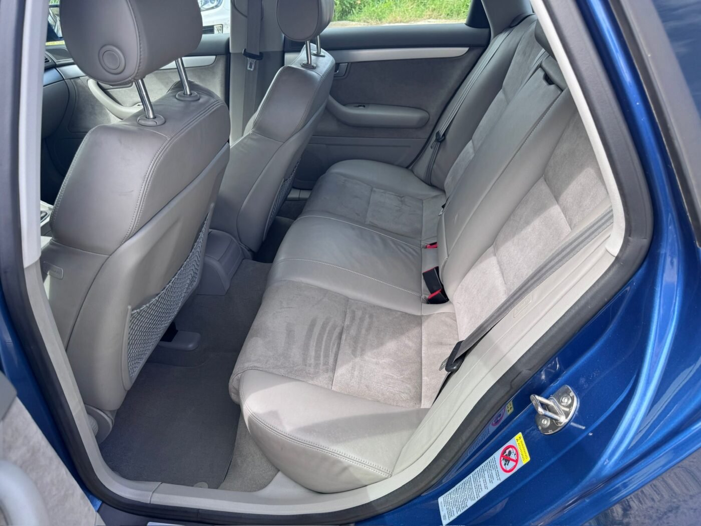 AUDI A4 Avant 3.0 TDI quattro