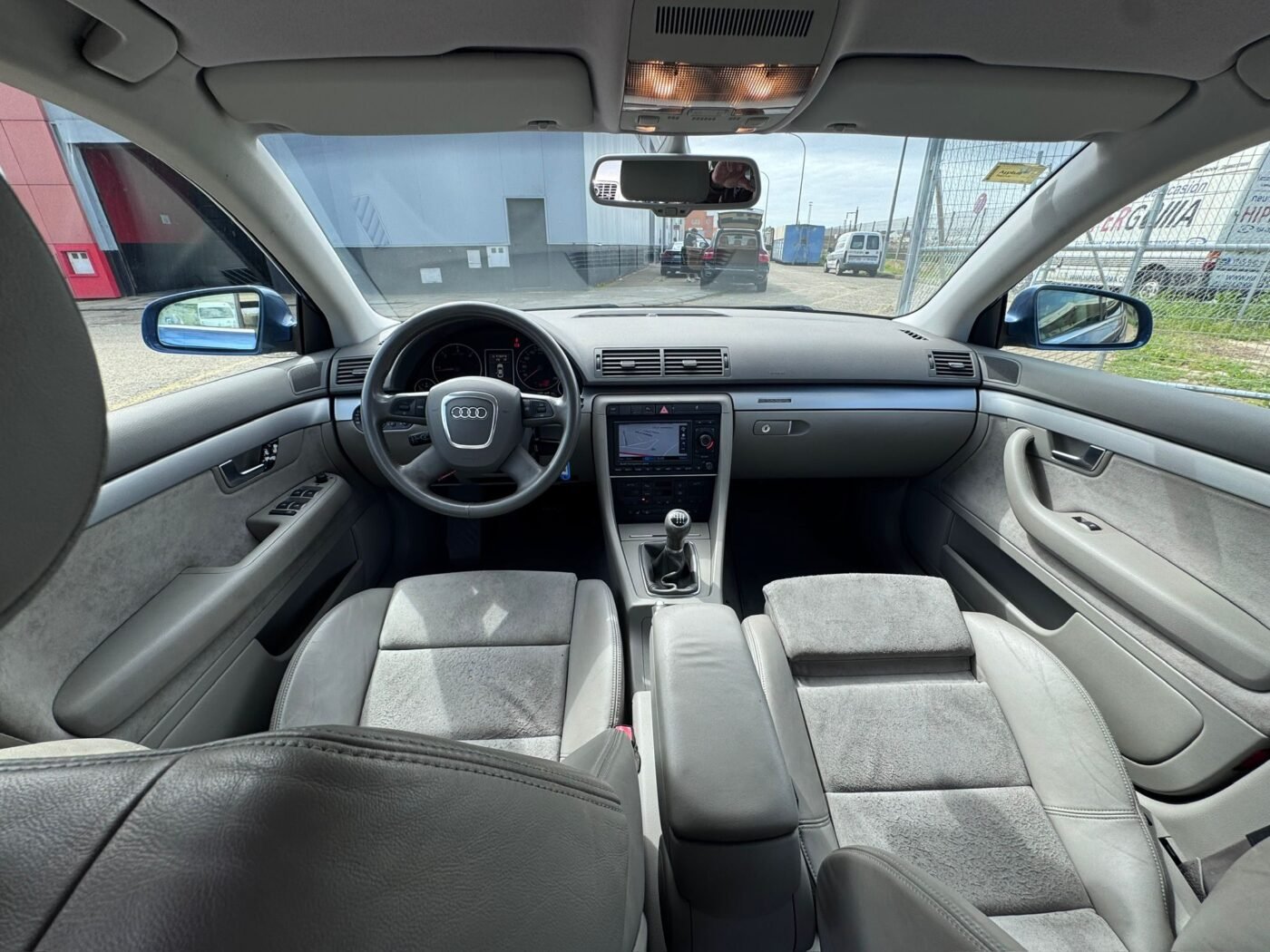 AUDI A4 Avant 3.0 TDI quattro