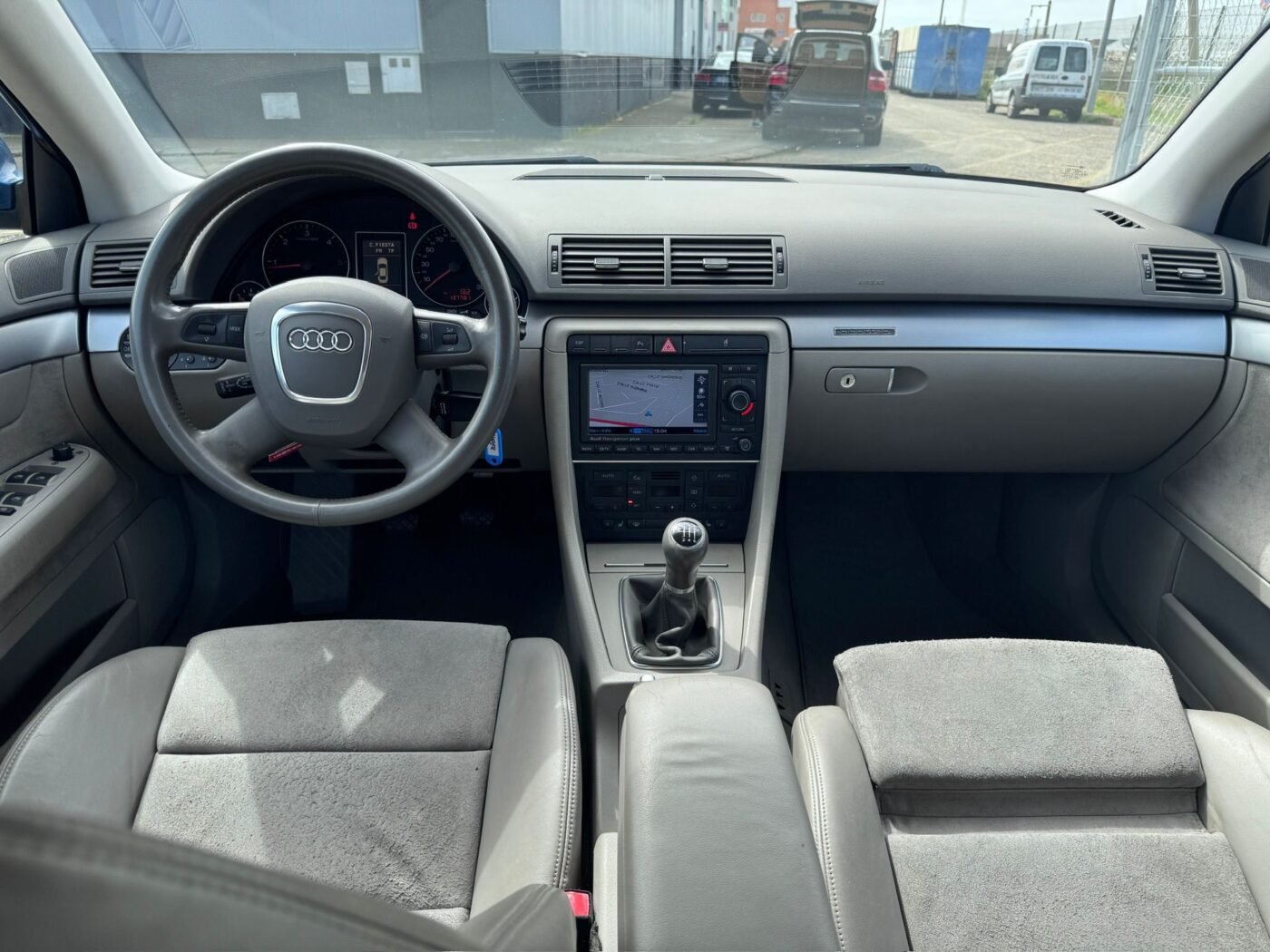 AUDI A4 Avant 3.0 TDI quattro