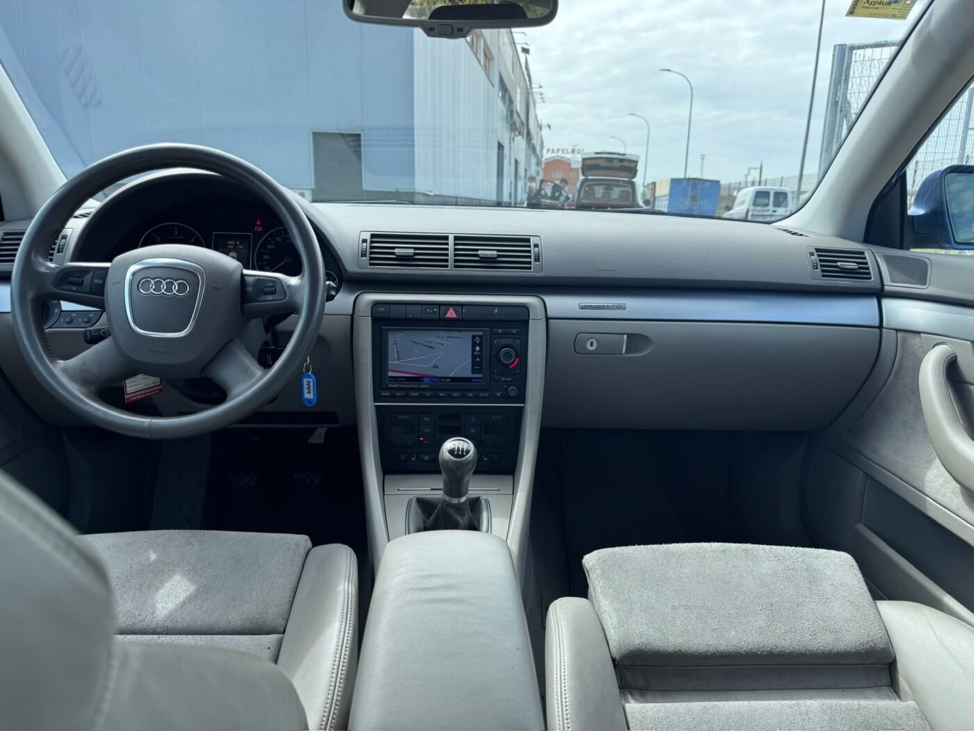 AUDI A4 Avant 3.0 TDI quattro