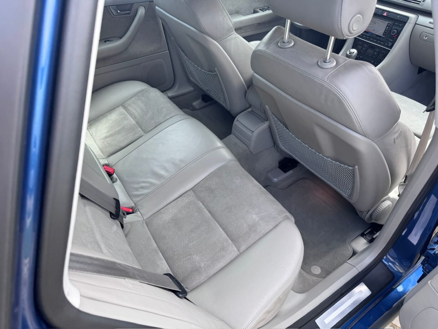 AUDI A4 Avant 3.0 TDI quattro
