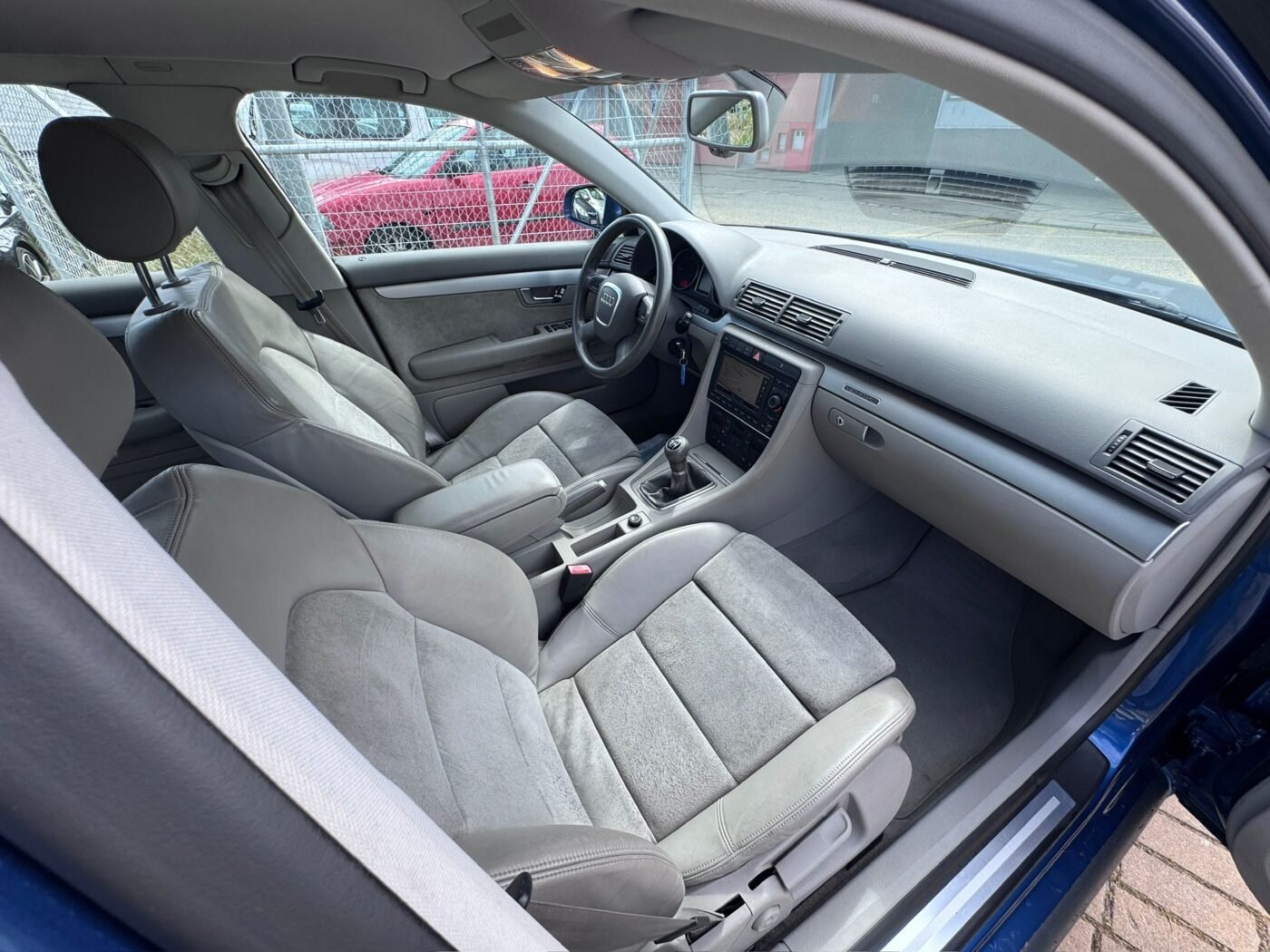 AUDI A4 Avant 3.0 TDI quattro