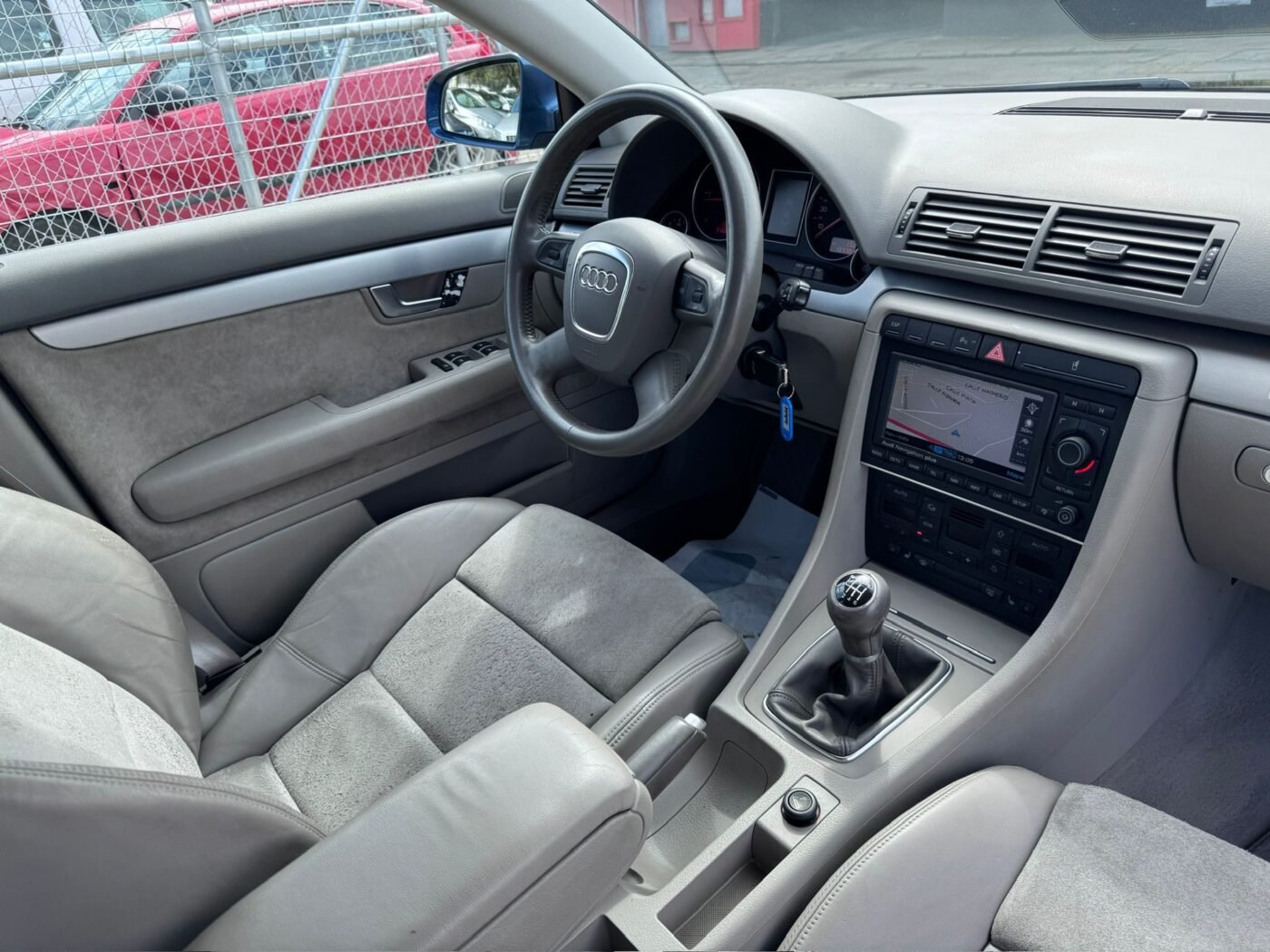 AUDI A4 Avant 3.0 TDI quattro