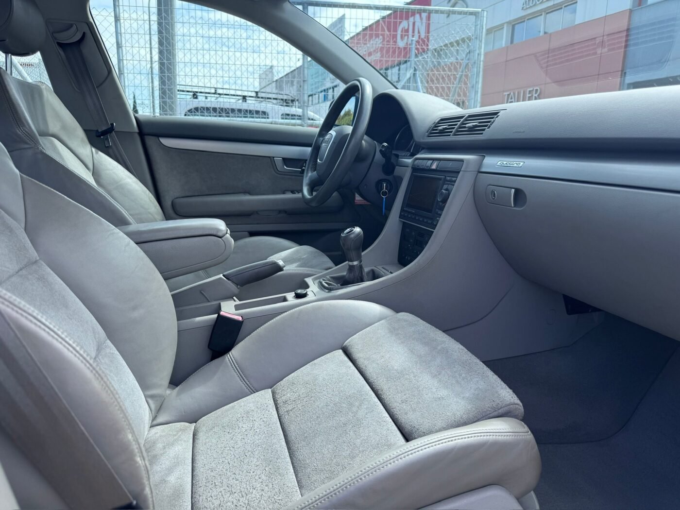 AUDI A4 Avant 3.0 TDI quattro