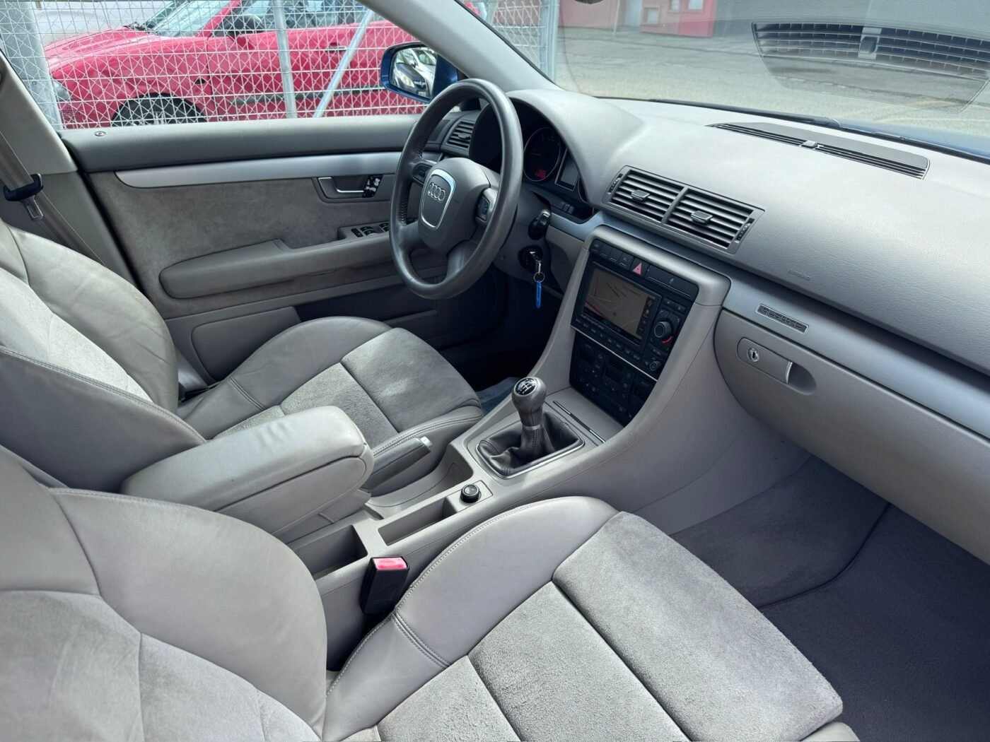 AUDI A4 Avant 3.0 TDI quattro