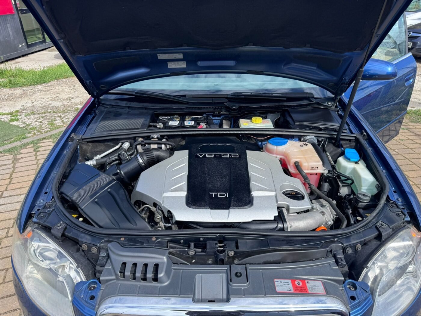 AUDI A4 Avant 3.0 TDI quattro