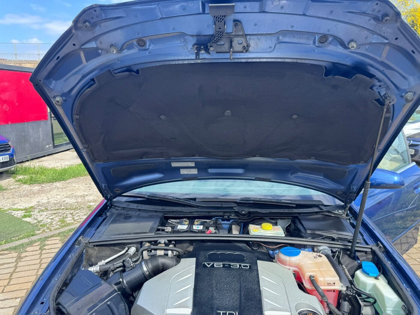 AUDI A4 Avant 3.0 TDI quattro