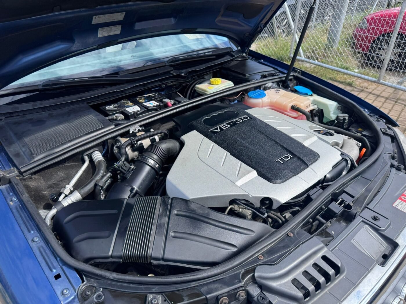 AUDI A4 Avant 3.0 TDI quattro