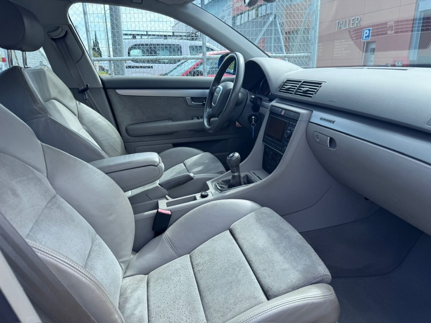 AUDI A4 Avant 3.0 TDI quattro