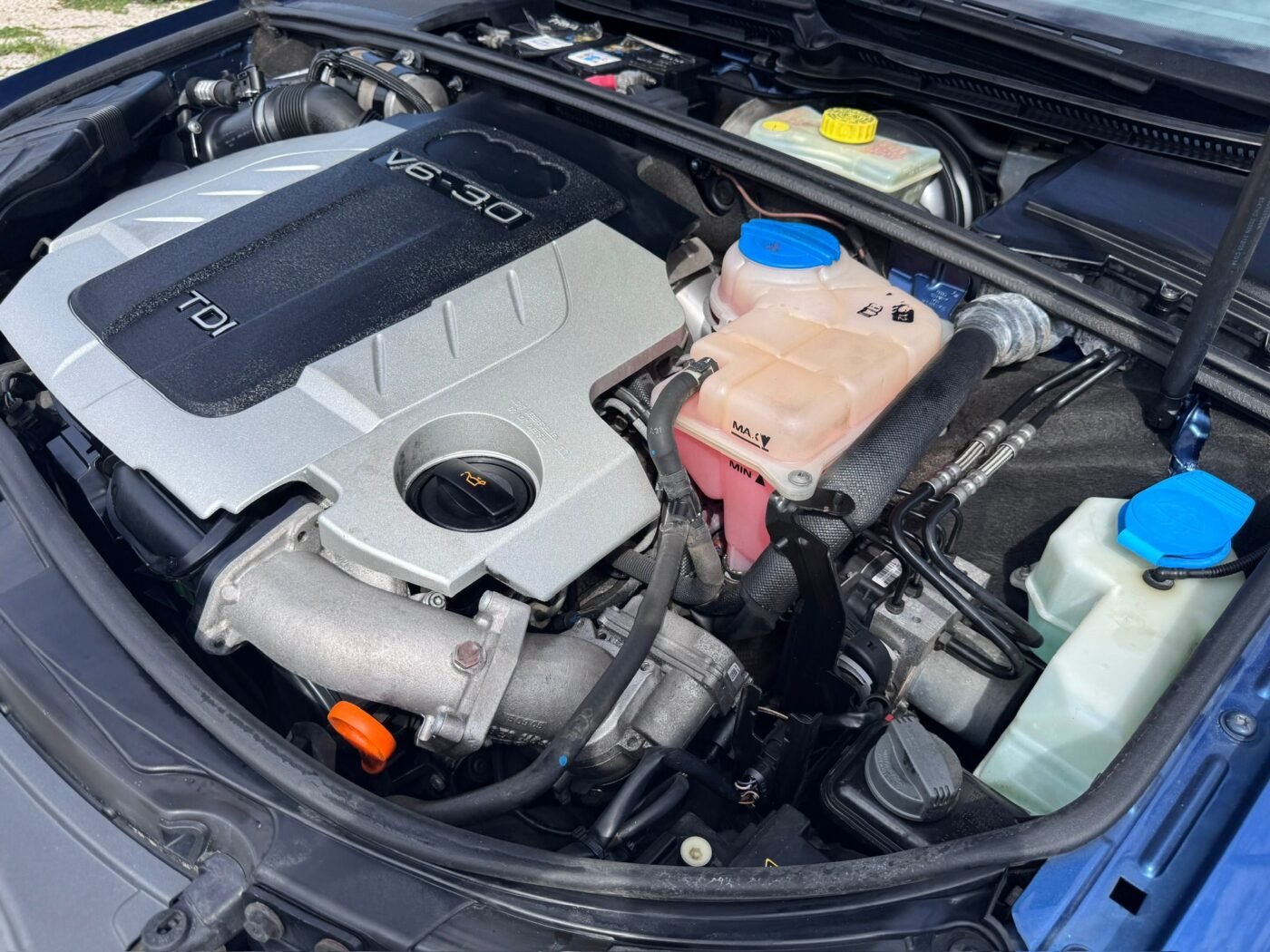 AUDI A4 Avant 3.0 TDI quattro