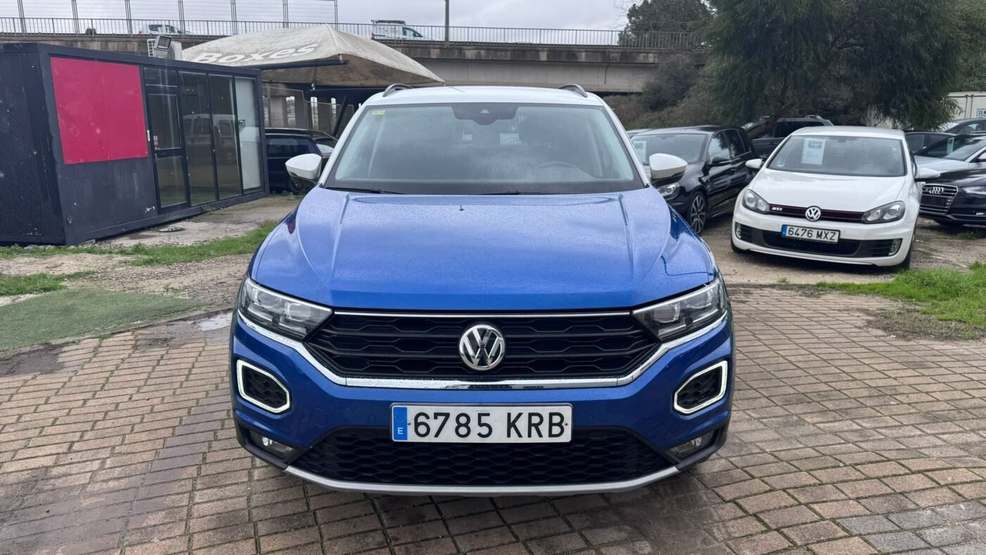 VOLKSWAGEN T-Roc Advance Style 1.0 TSI