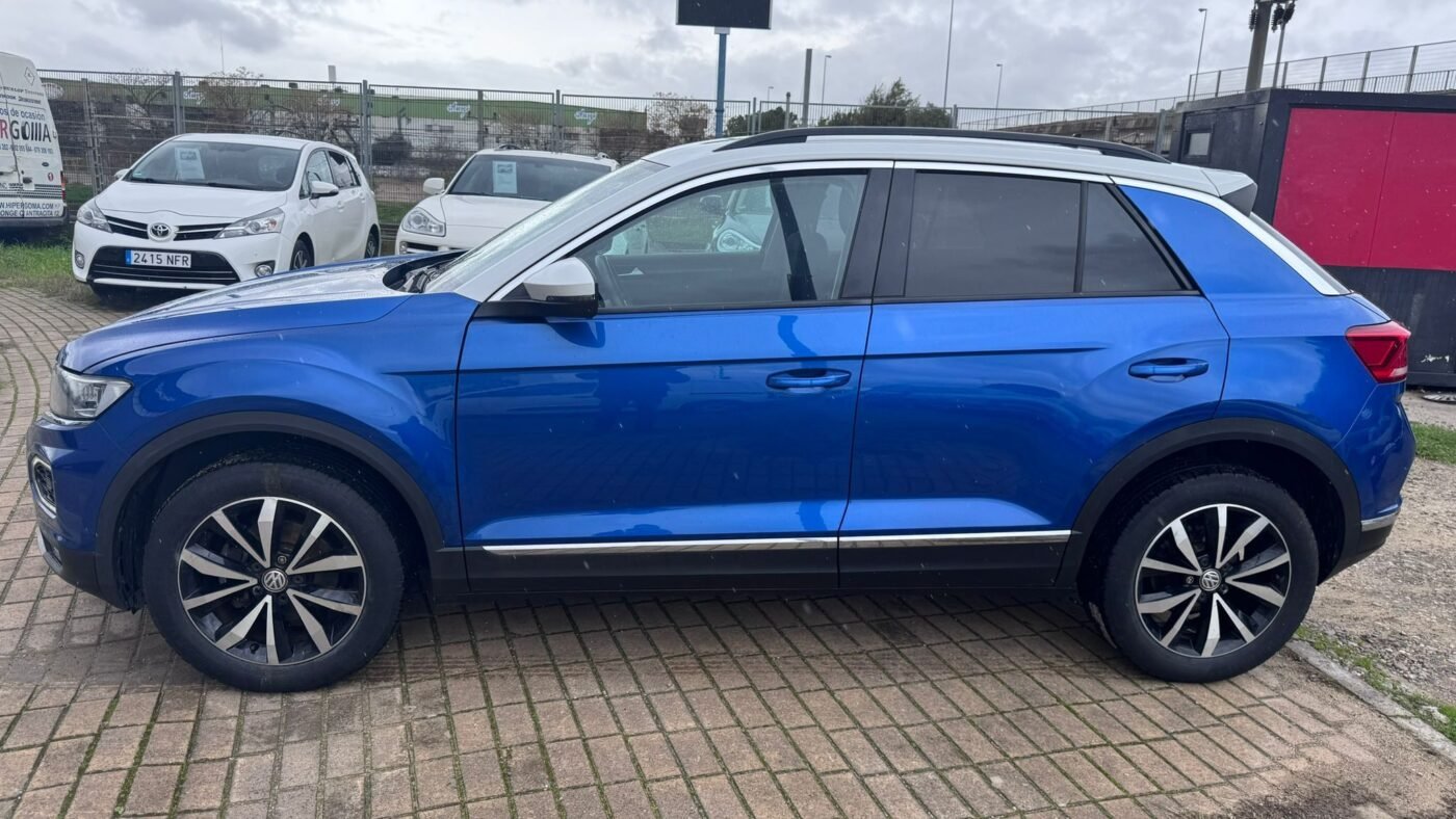 VOLKSWAGEN T-Roc Advance Style 1.0 TSI