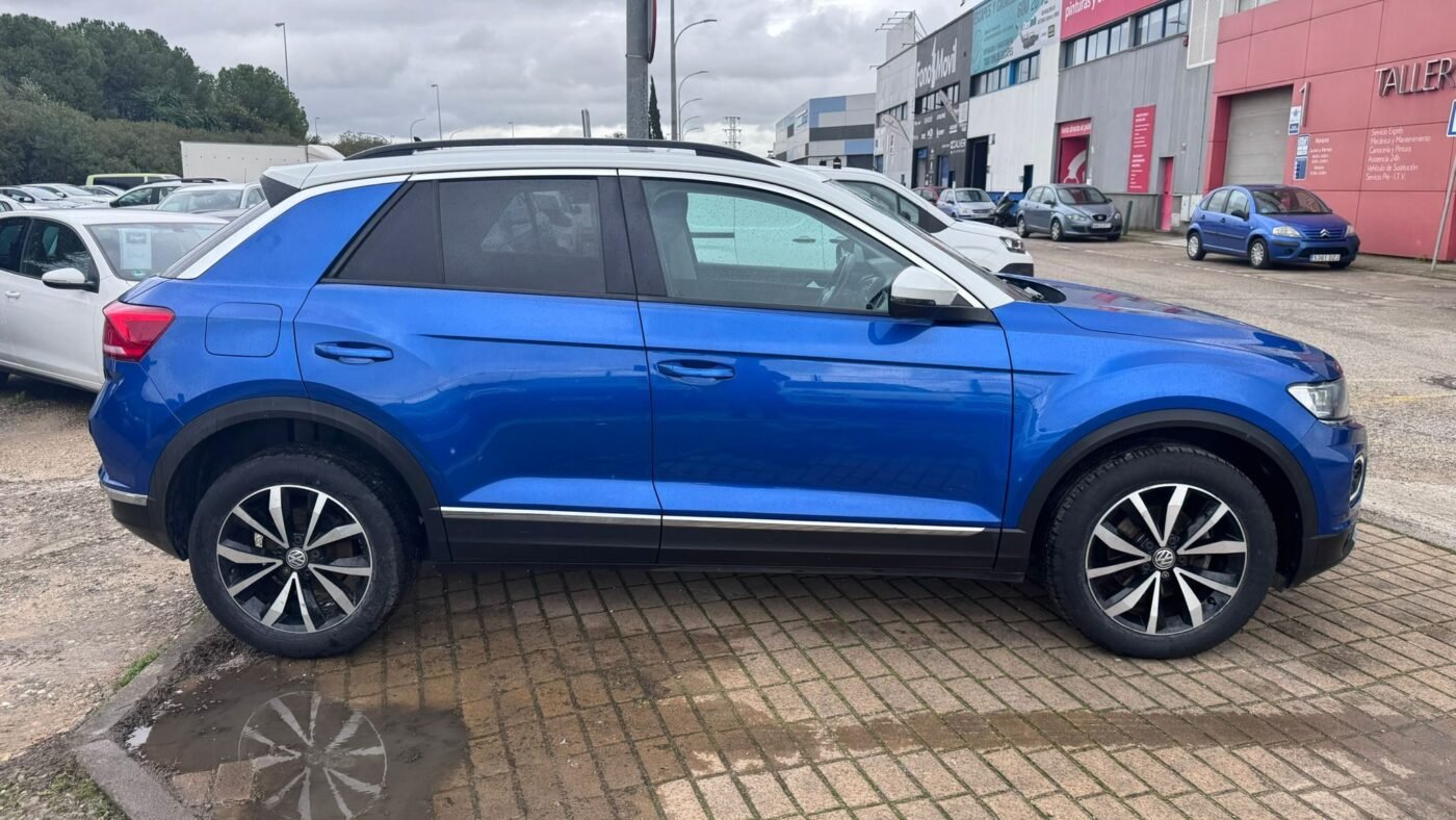 VOLKSWAGEN T-Roc Advance Style 1.0 TSI