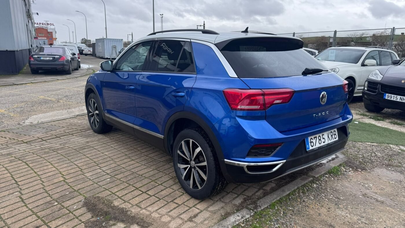 VOLKSWAGEN T-Roc Advance Style 1.0 TSI
