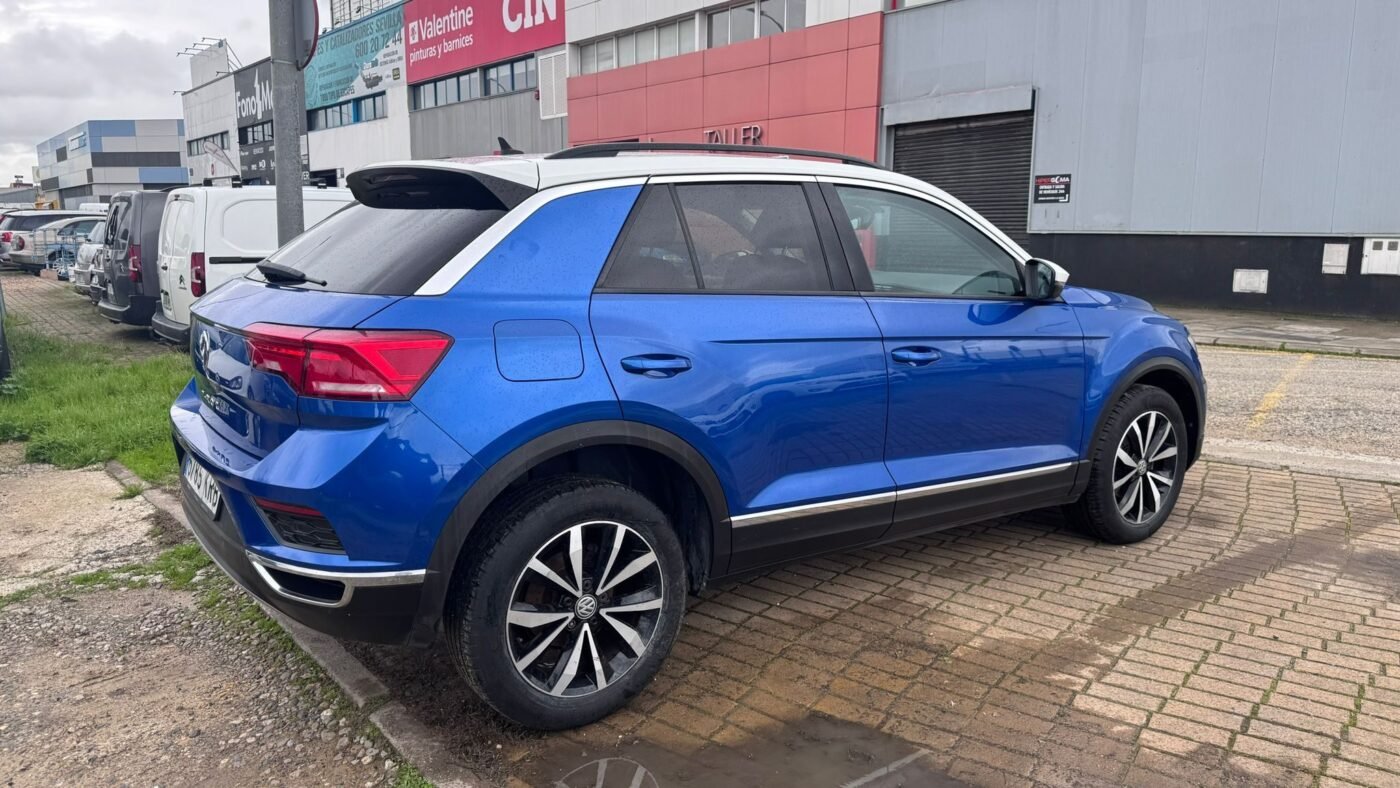 VOLKSWAGEN T-Roc Advance Style 1.0 TSI
