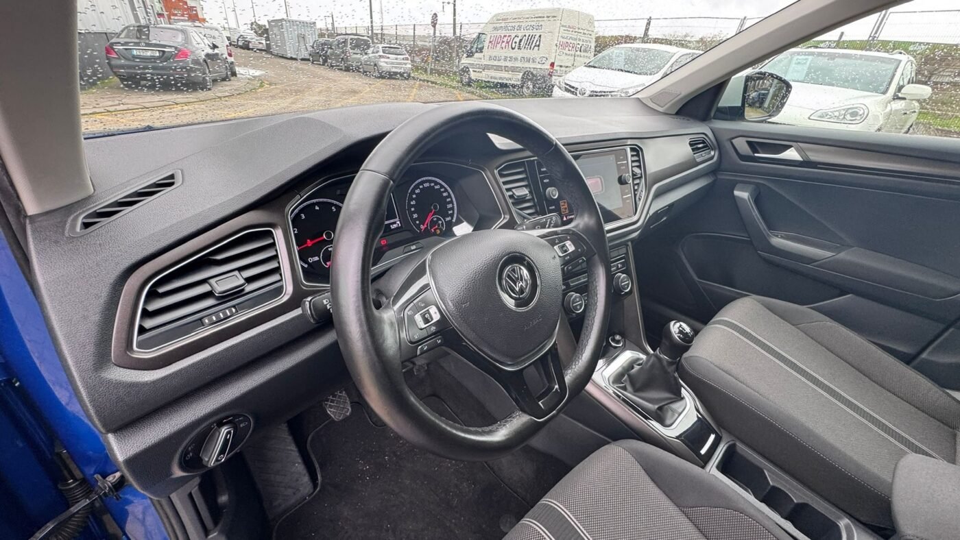 VOLKSWAGEN T-Roc Advance Style 1.0 TSI