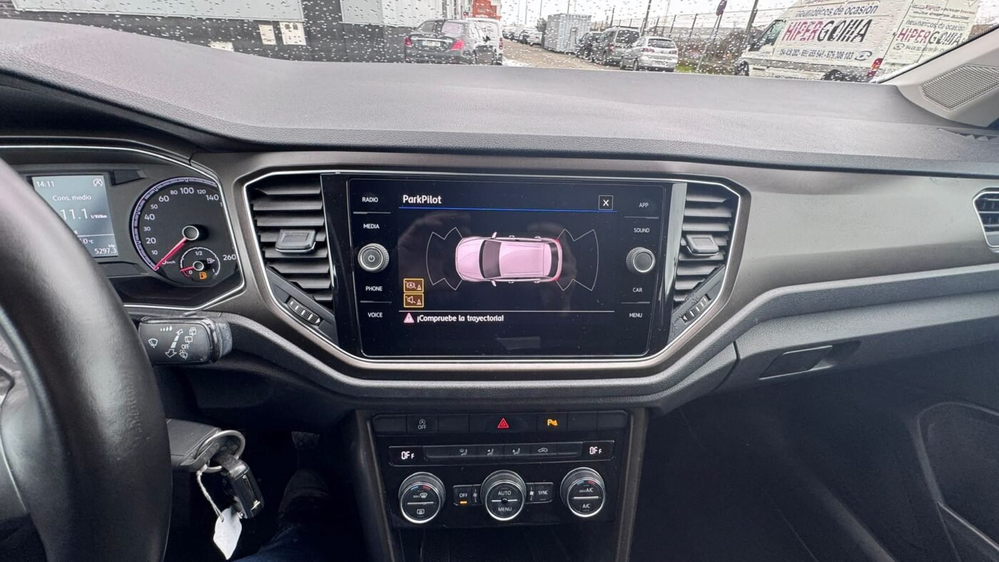 VOLKSWAGEN T-Roc Advance Style 1.0 TSI