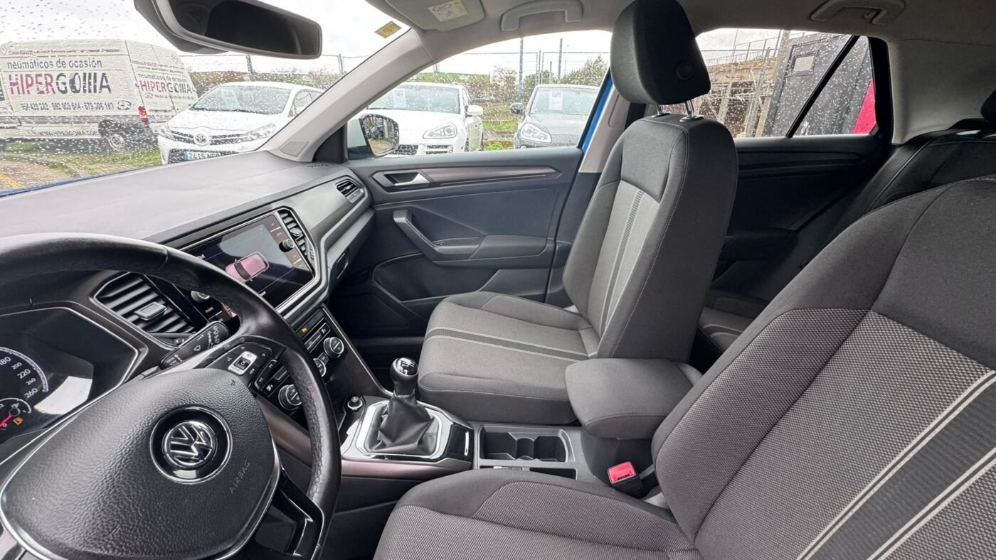 VOLKSWAGEN T-Roc Advance Style 1.0 TSI