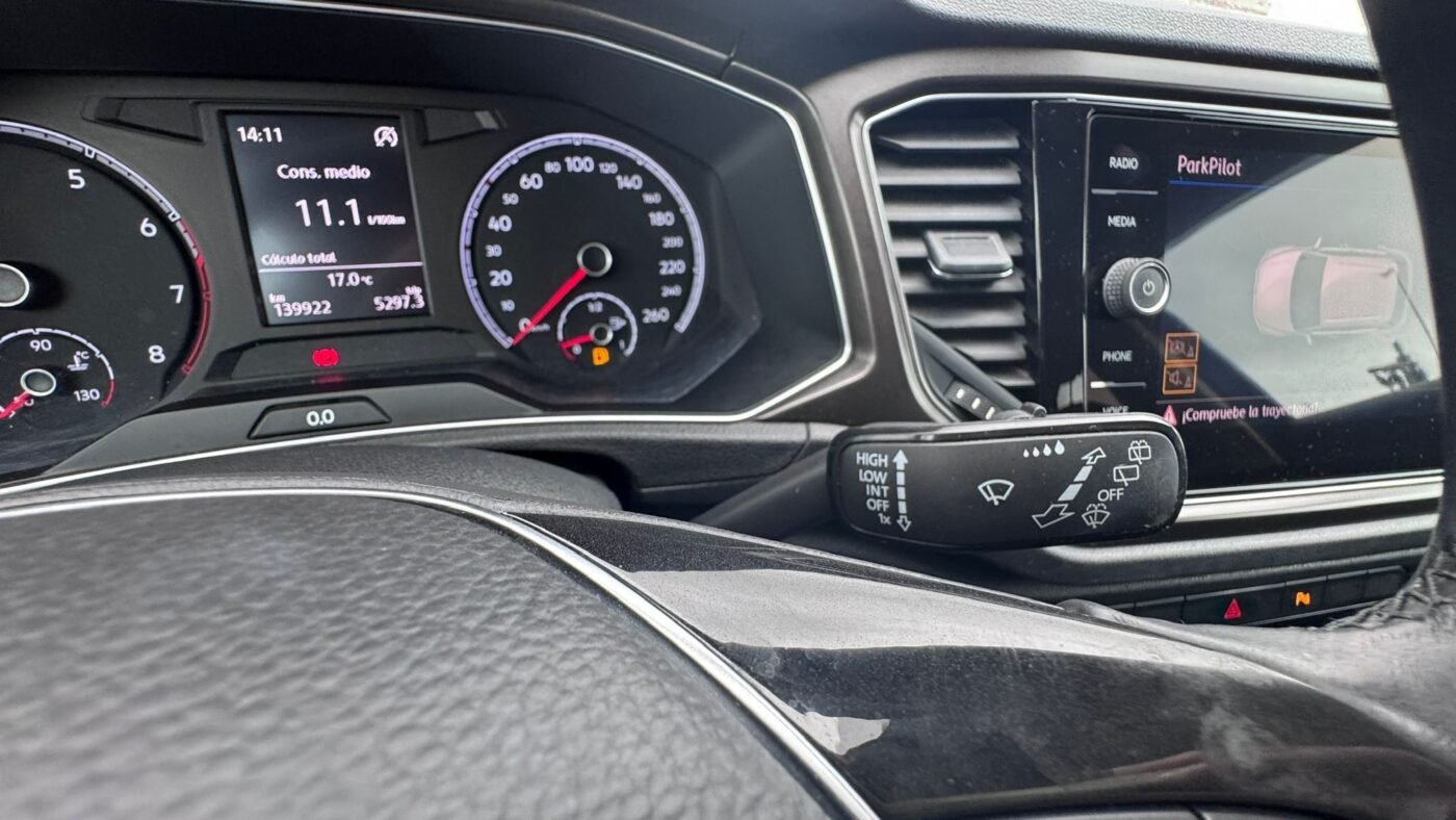 VOLKSWAGEN T-Roc Advance Style 1.0 TSI
