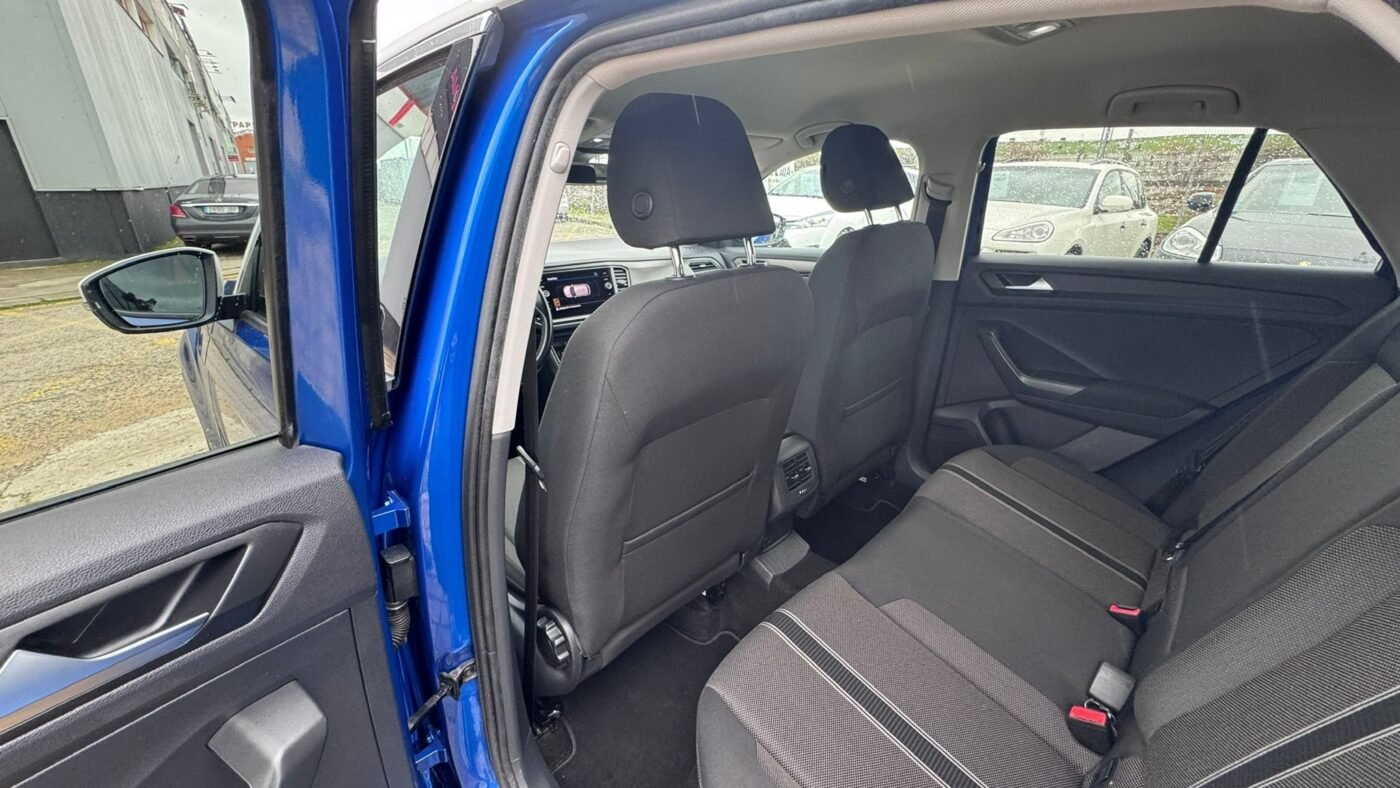 VOLKSWAGEN T-Roc Advance Style 1.0 TSI