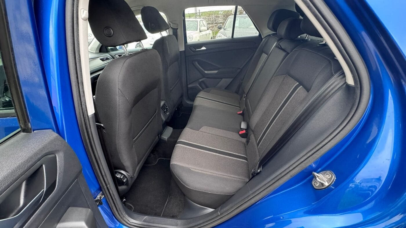 VOLKSWAGEN T-Roc Advance Style 1.0 TSI