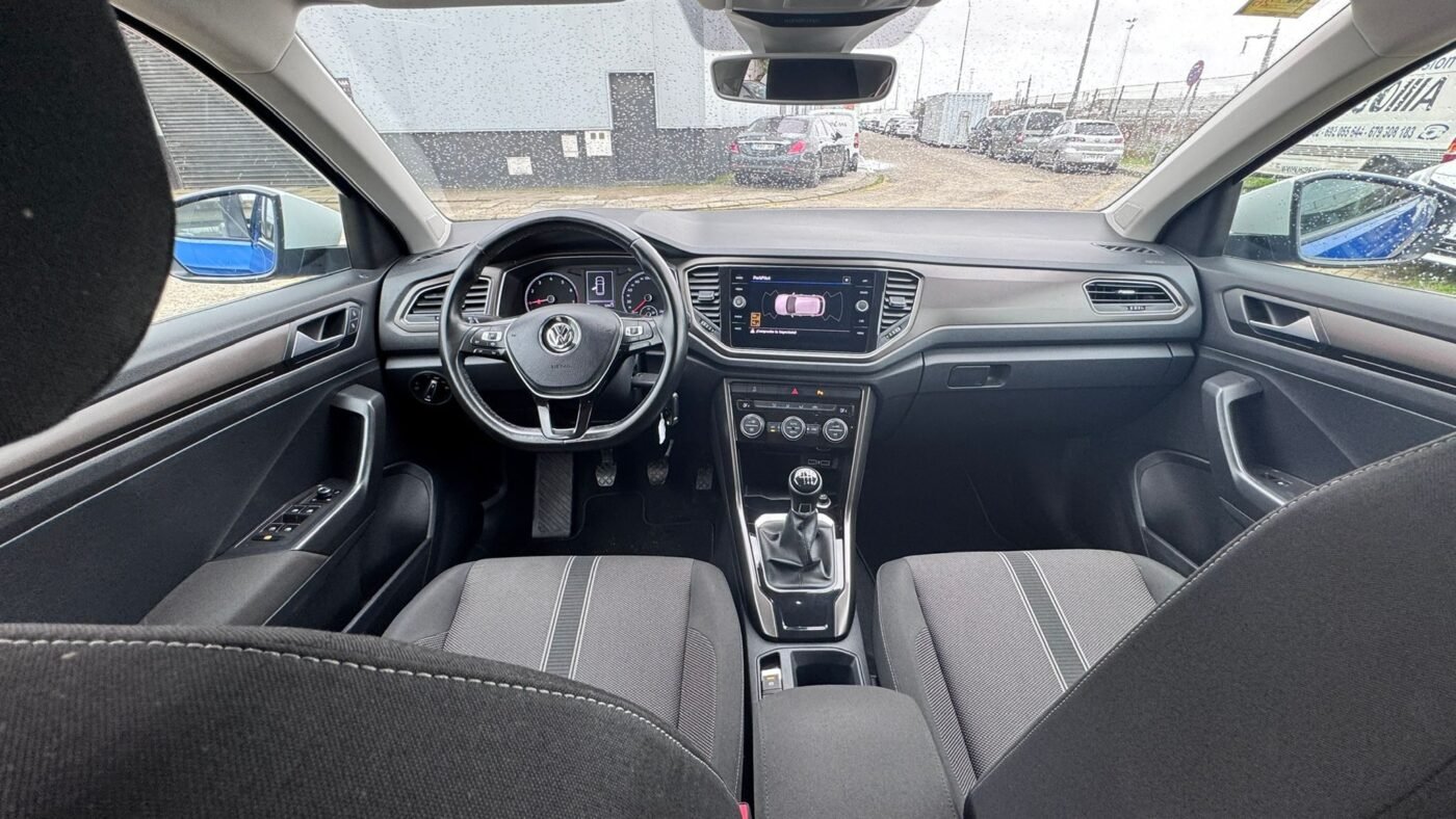 VOLKSWAGEN T-Roc Advance Style 1.0 TSI