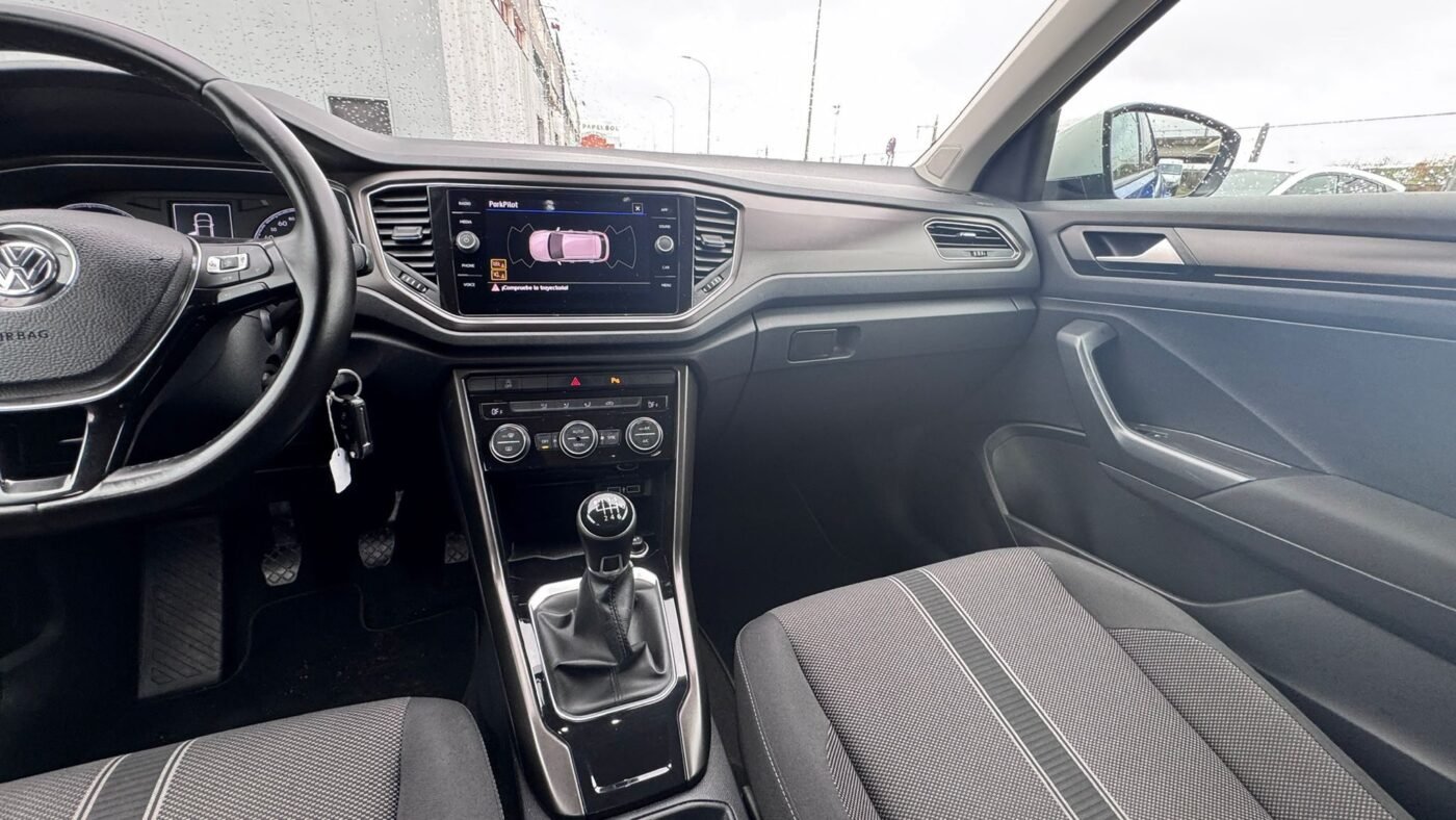 VOLKSWAGEN T-Roc Advance Style 1.0 TSI
