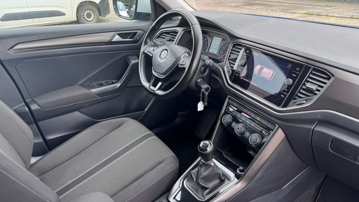VOLKSWAGEN T-Roc Advance Style 1.0 TSI