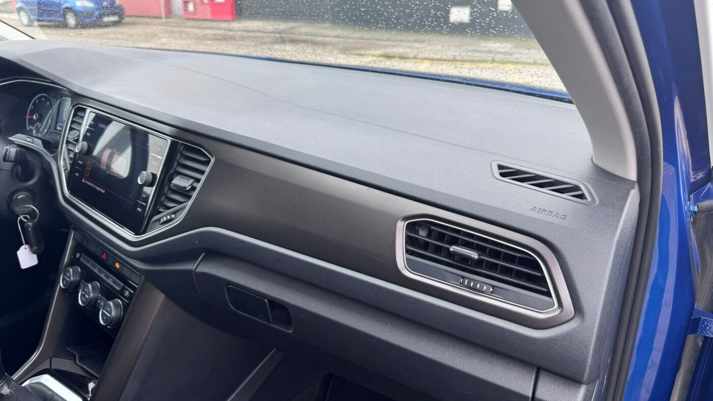 VOLKSWAGEN T-Roc Advance Style 1.0 TSI