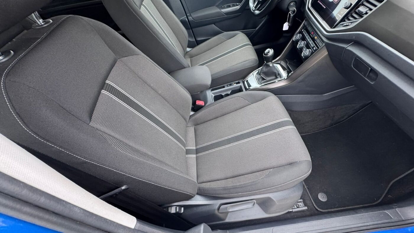 VOLKSWAGEN T-Roc Advance Style 1.0 TSI