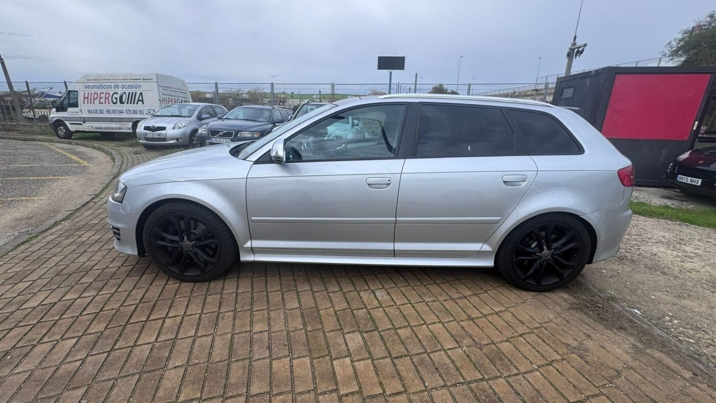 AUDI S3 2.0 TFSI QUATTRO